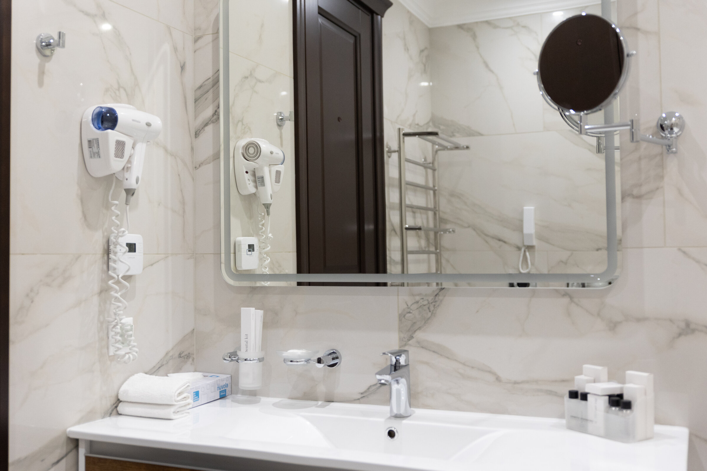 Большой двухместный номер с 1 кроватью