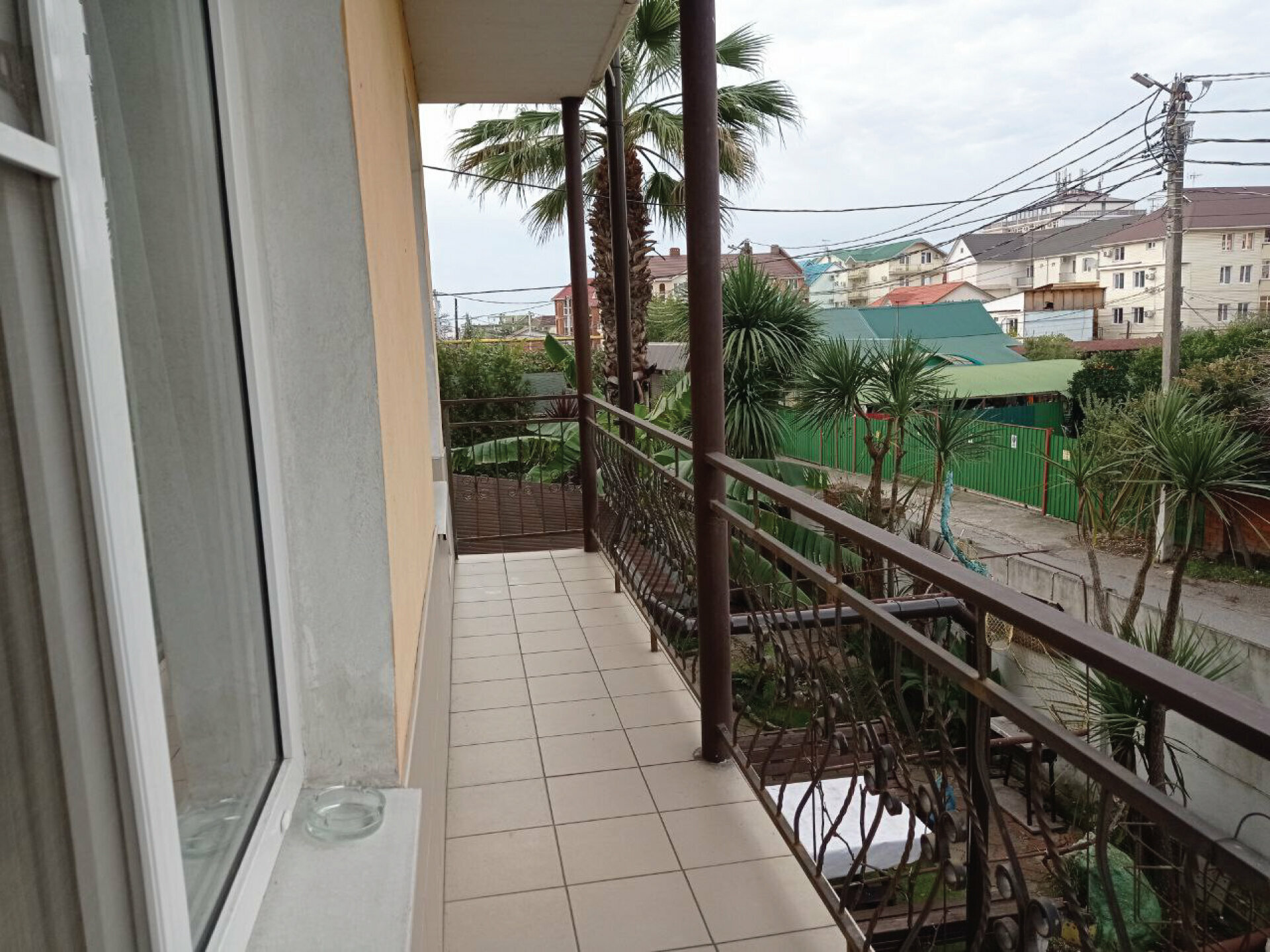 Двухместный номер эконом-класса с 1 кроватью