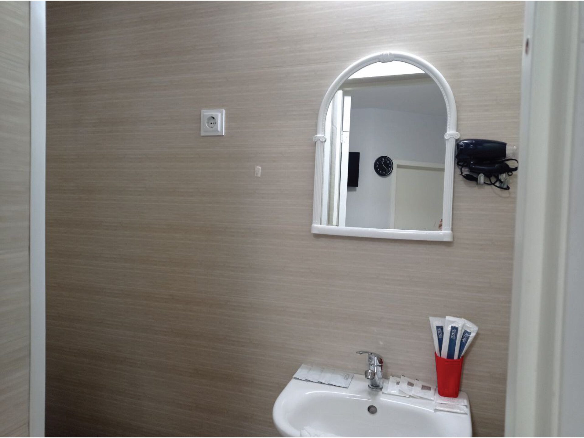 Улучшенный четырехместный номер