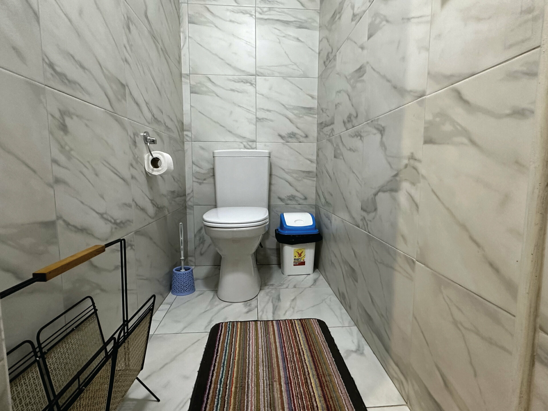 Двухуровневые апартаменты