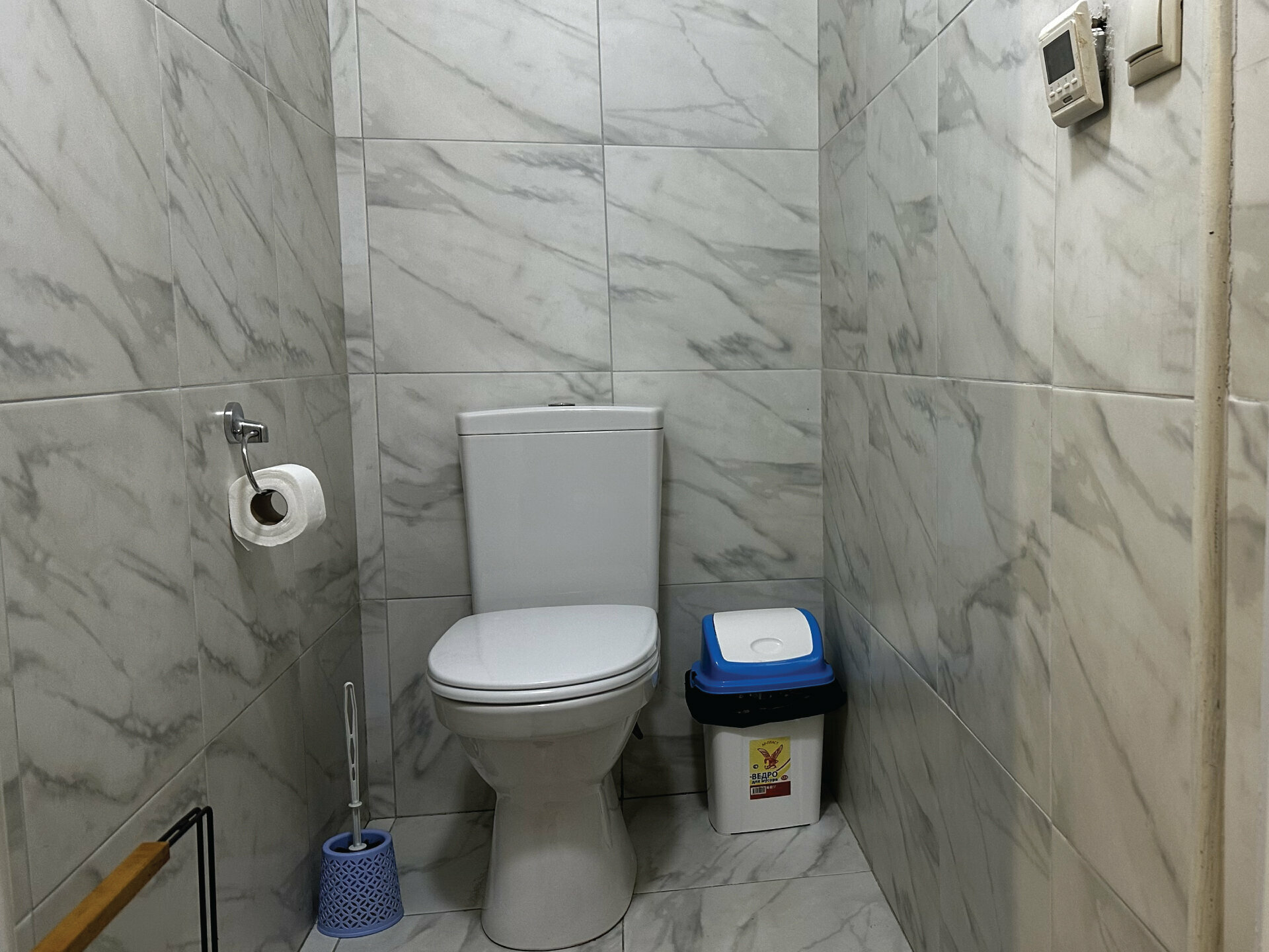 Двухуровневые апартаменты