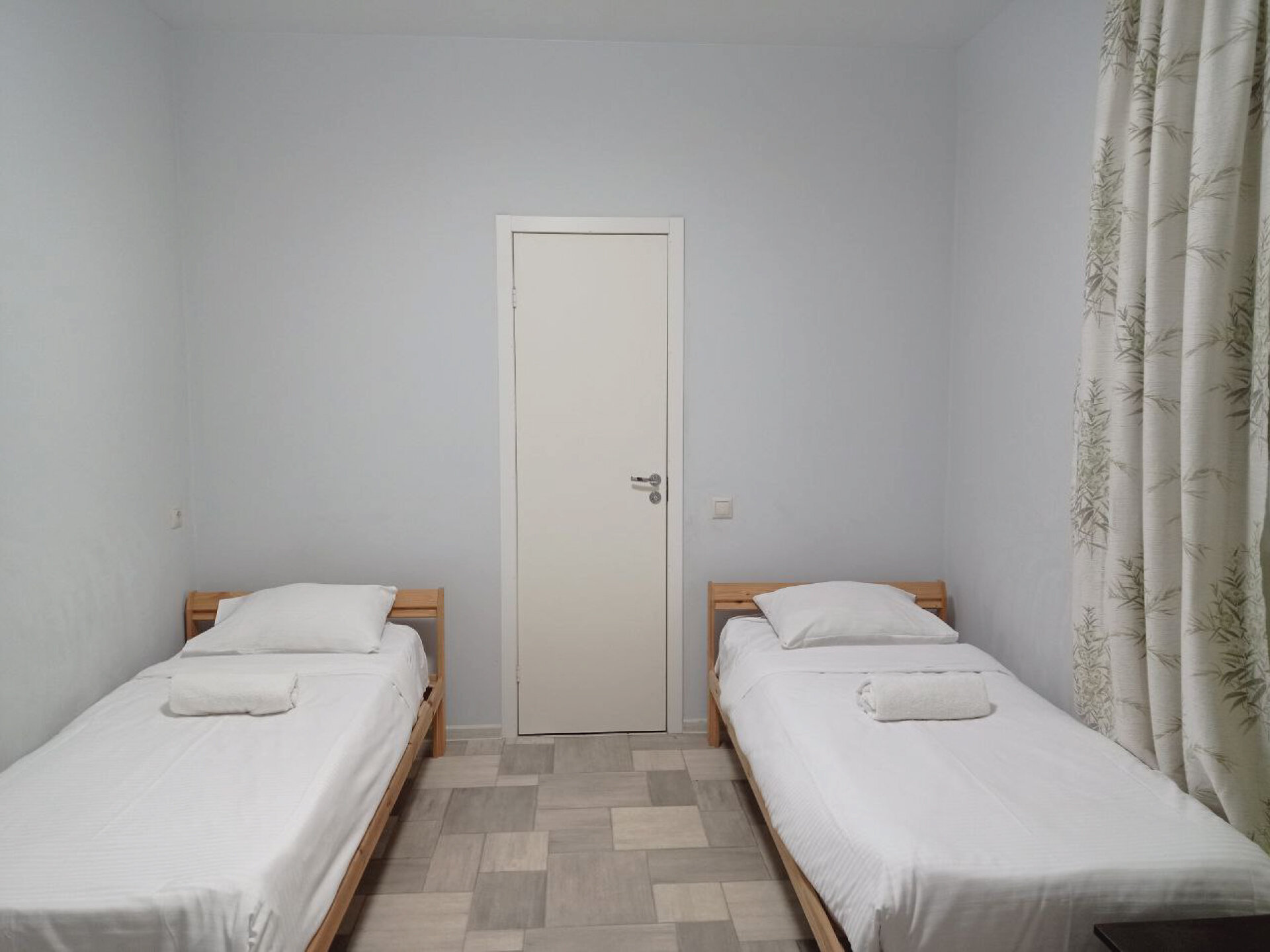 Улучшенный четырехместный номер