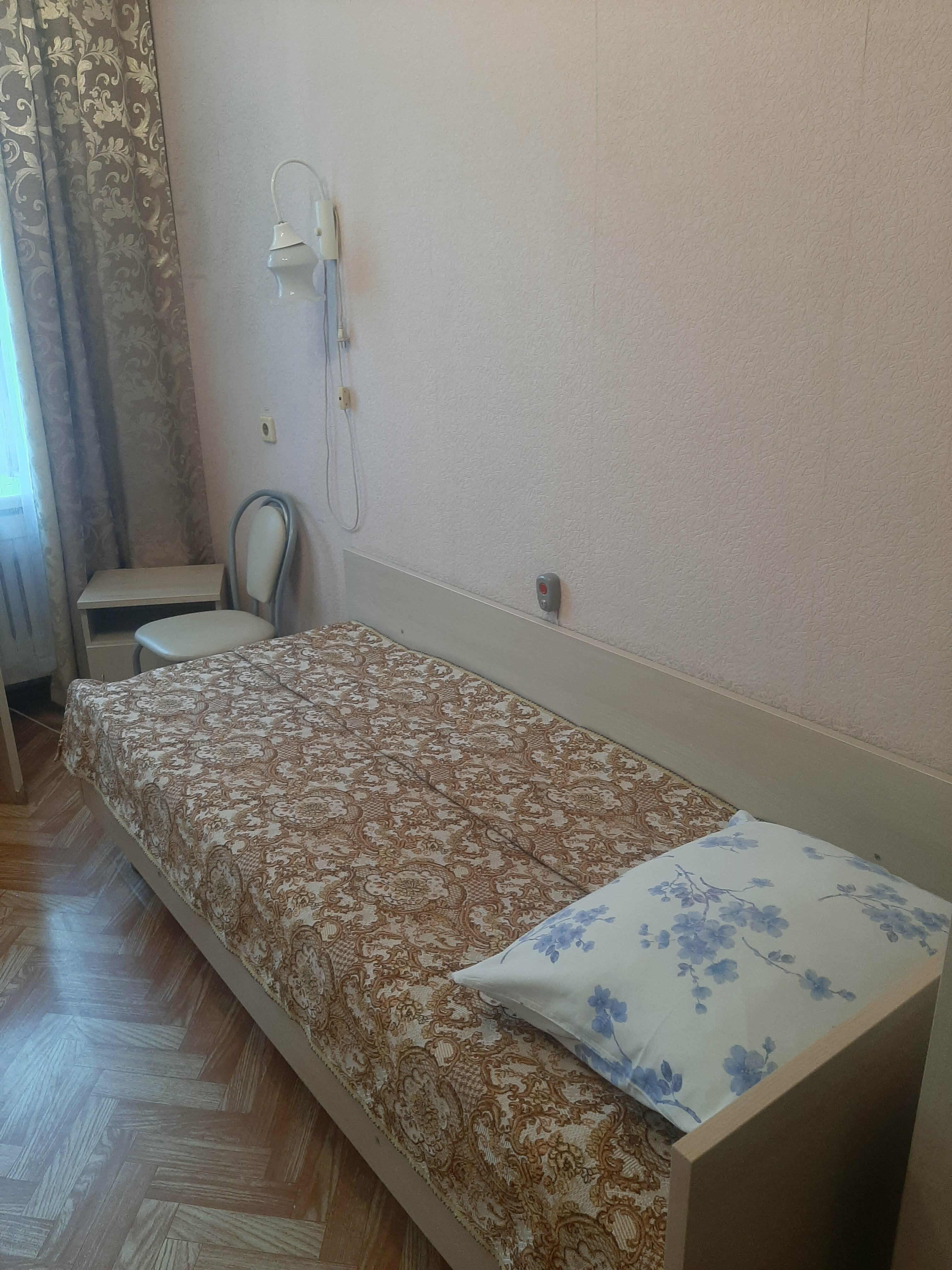 Одноместный номер