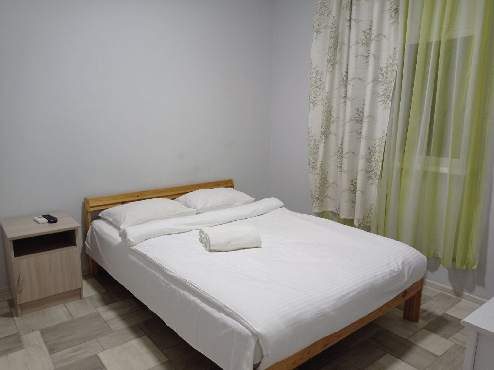 Улучшенный четырехместный номер