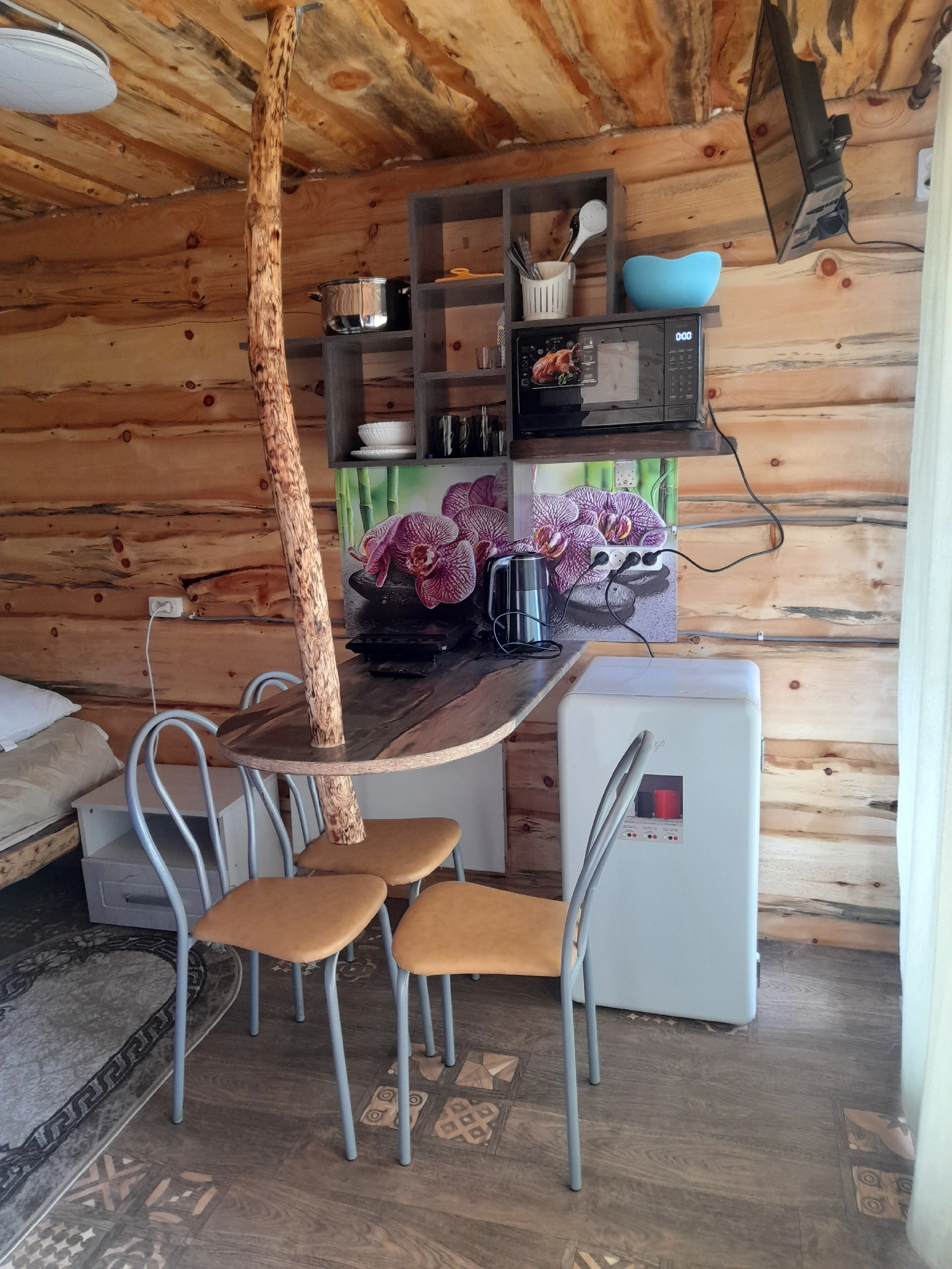 Классический трехместный номер