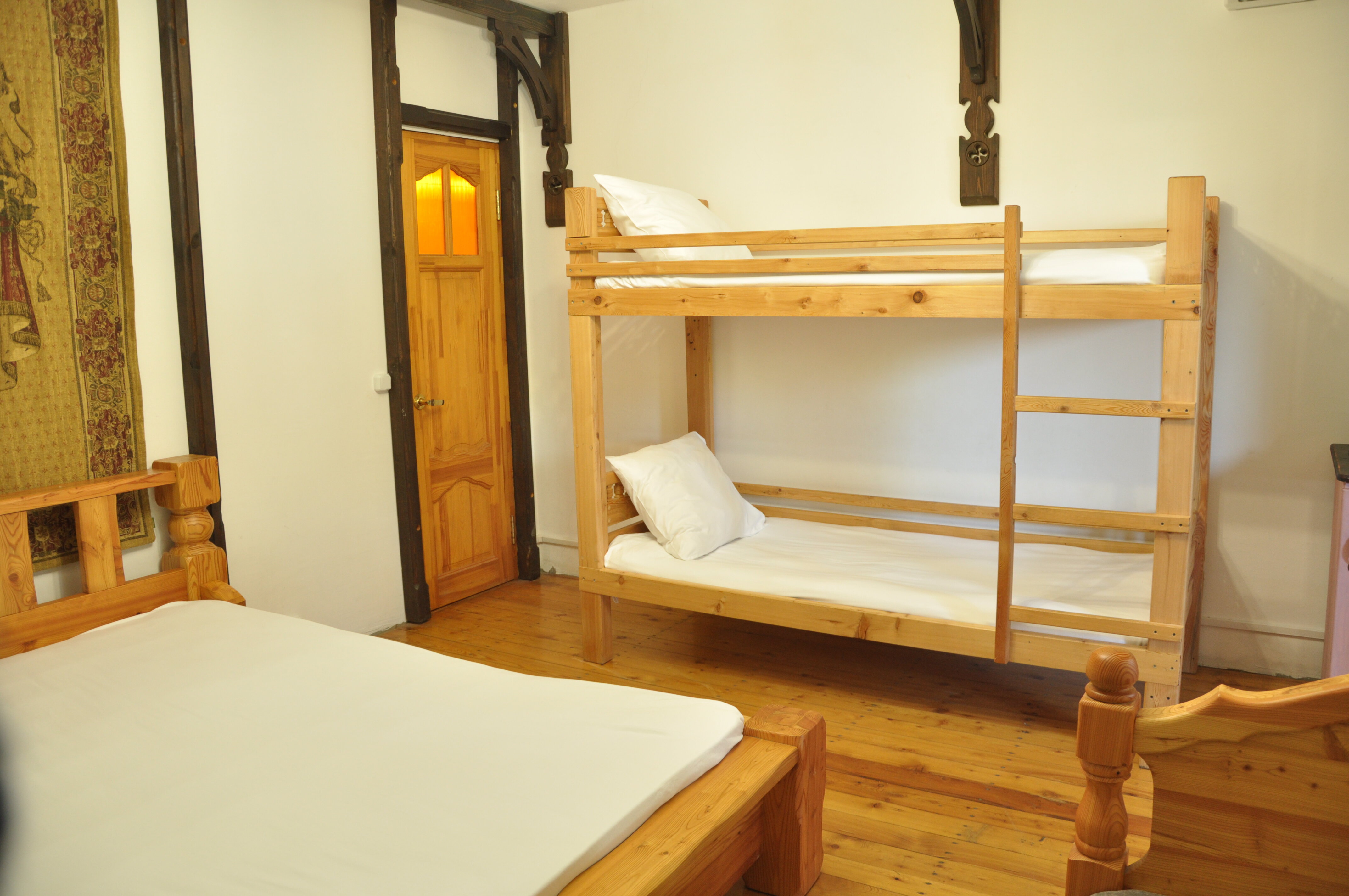 Пятиместный 1-комнатный номер