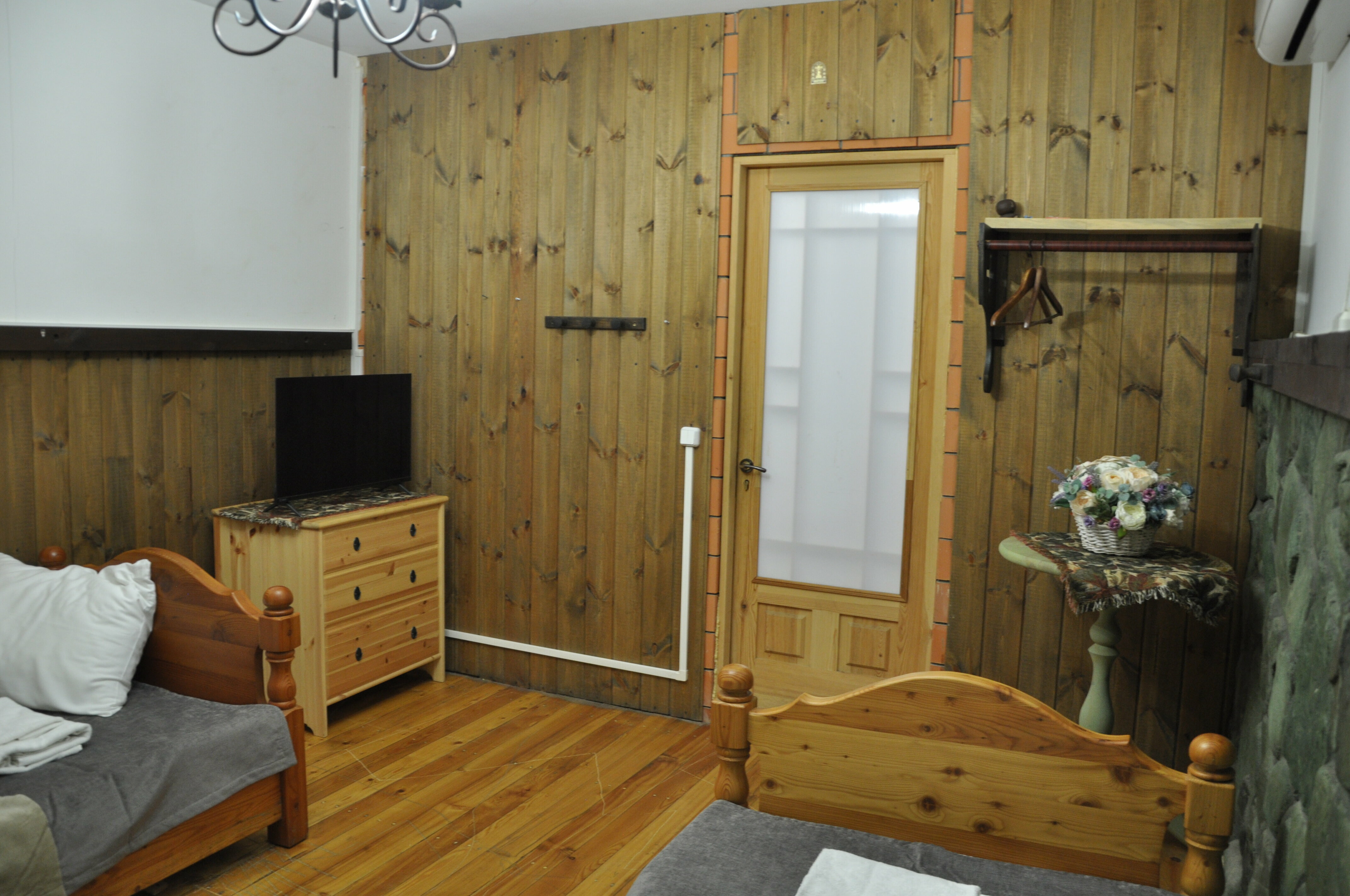 Двухместный номер с 2 отдельными кроватями