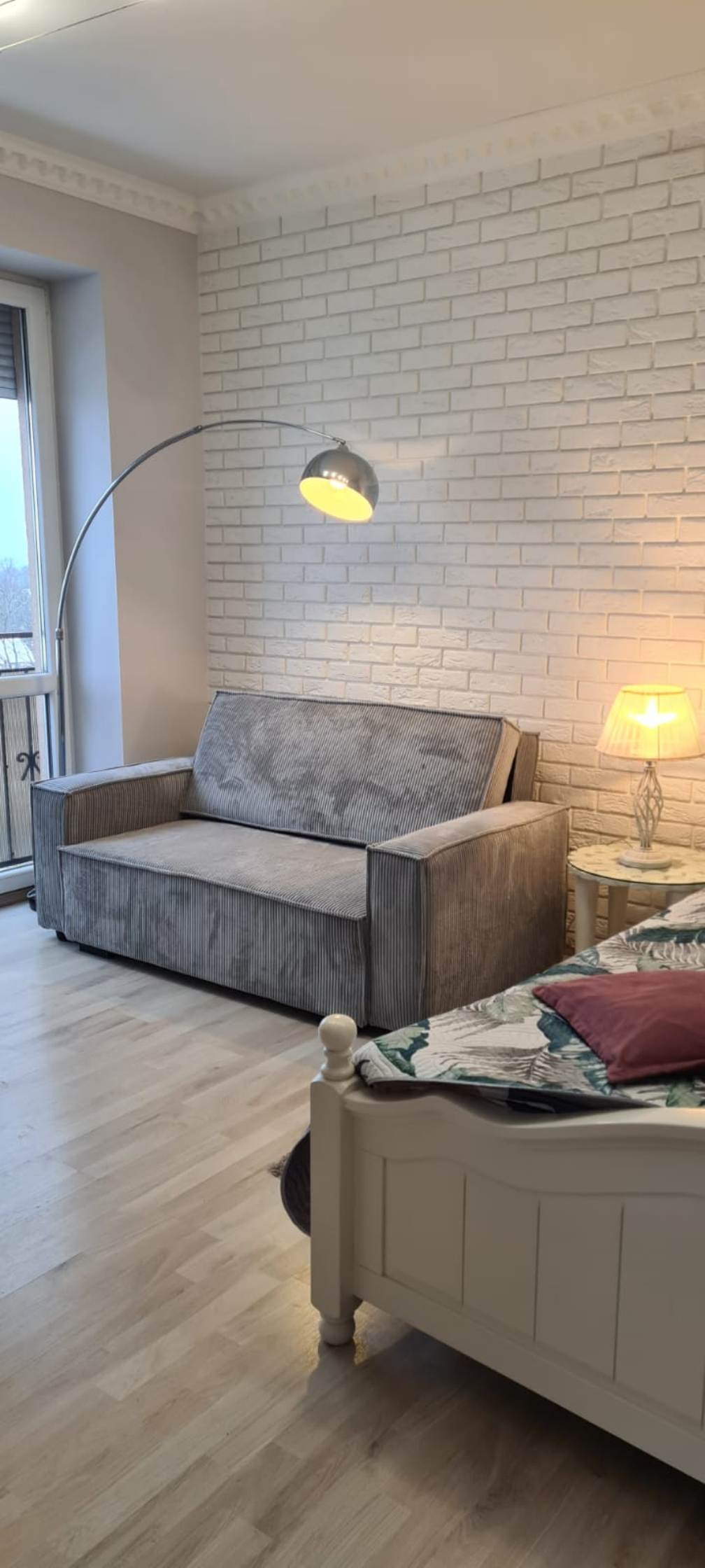 Номер-студия с видом на море