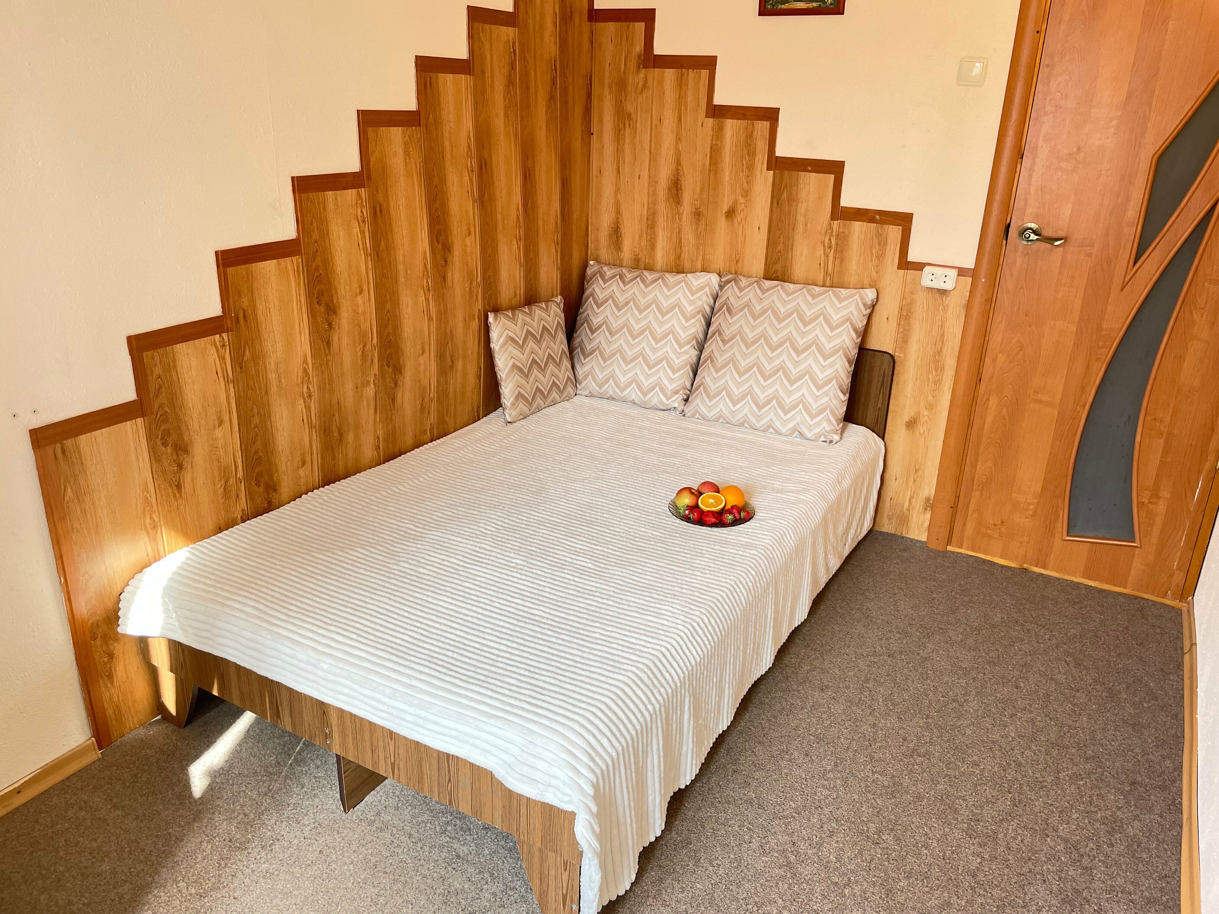 Одноместный номер с душем