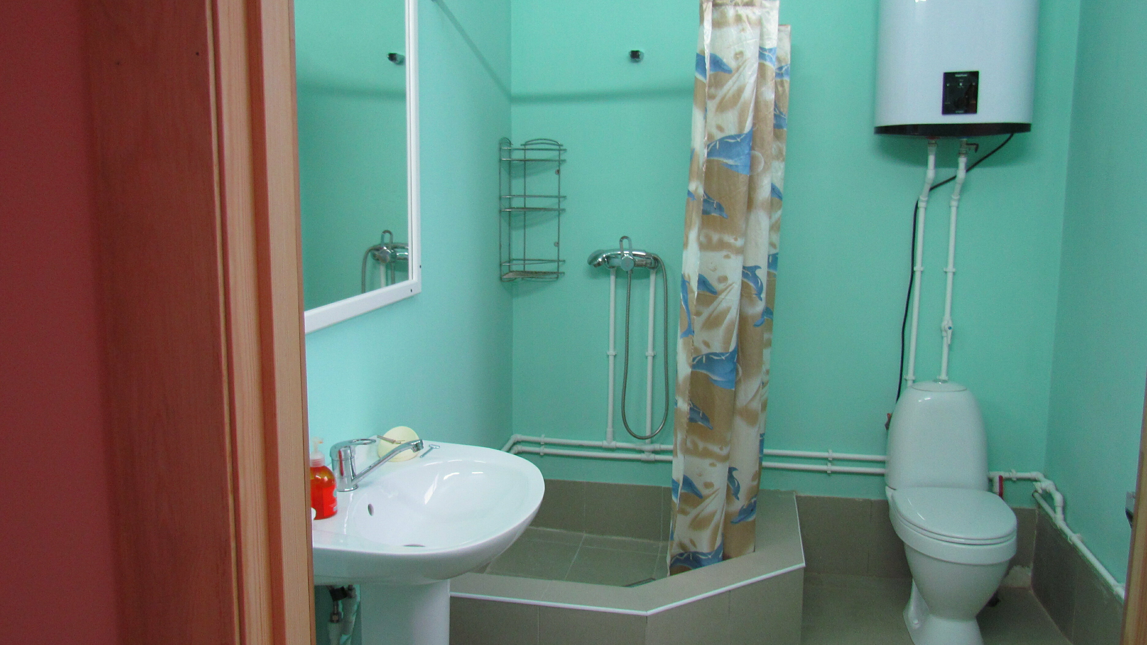 Семейный номер