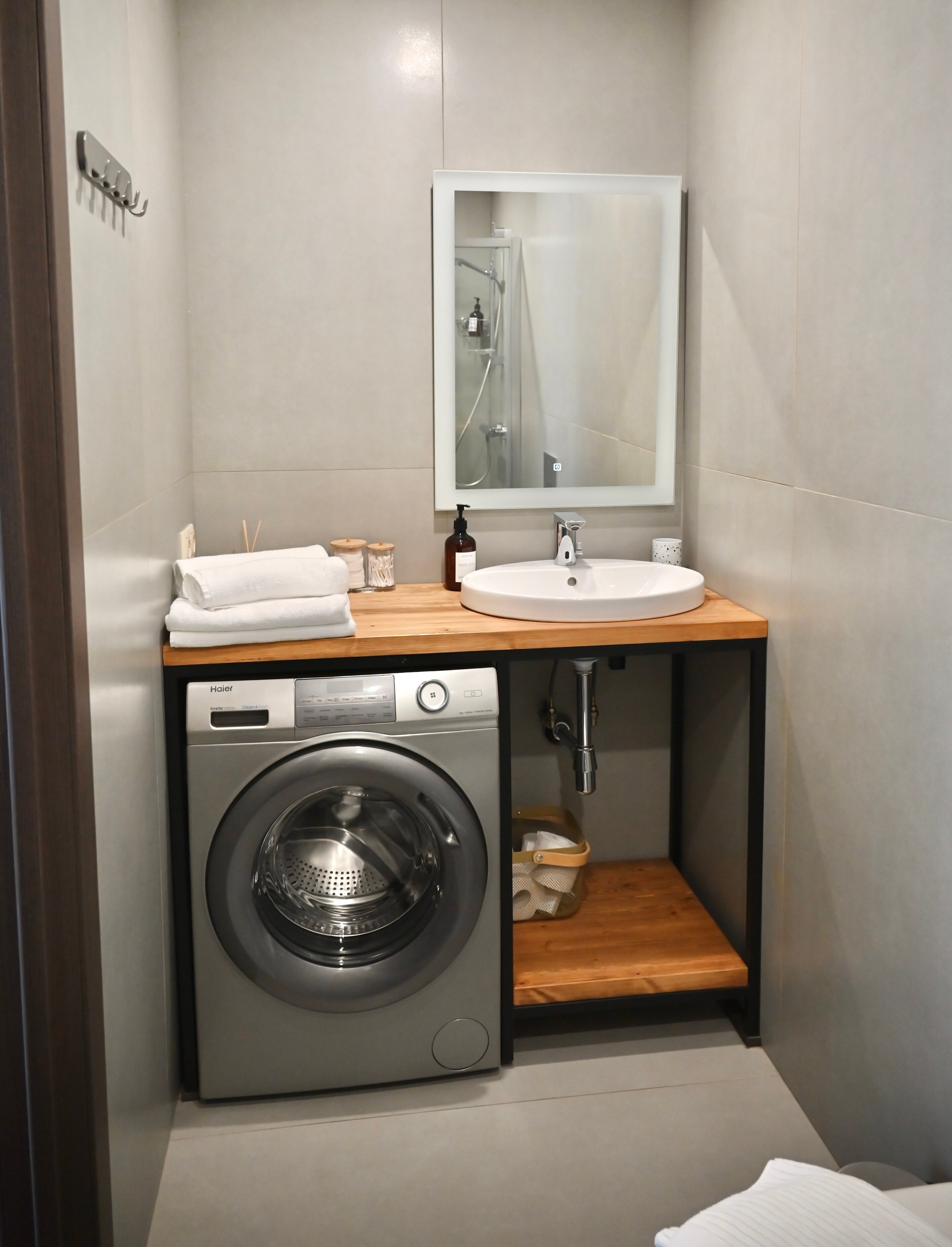 Шале с 2 спальнями, с видом на горы