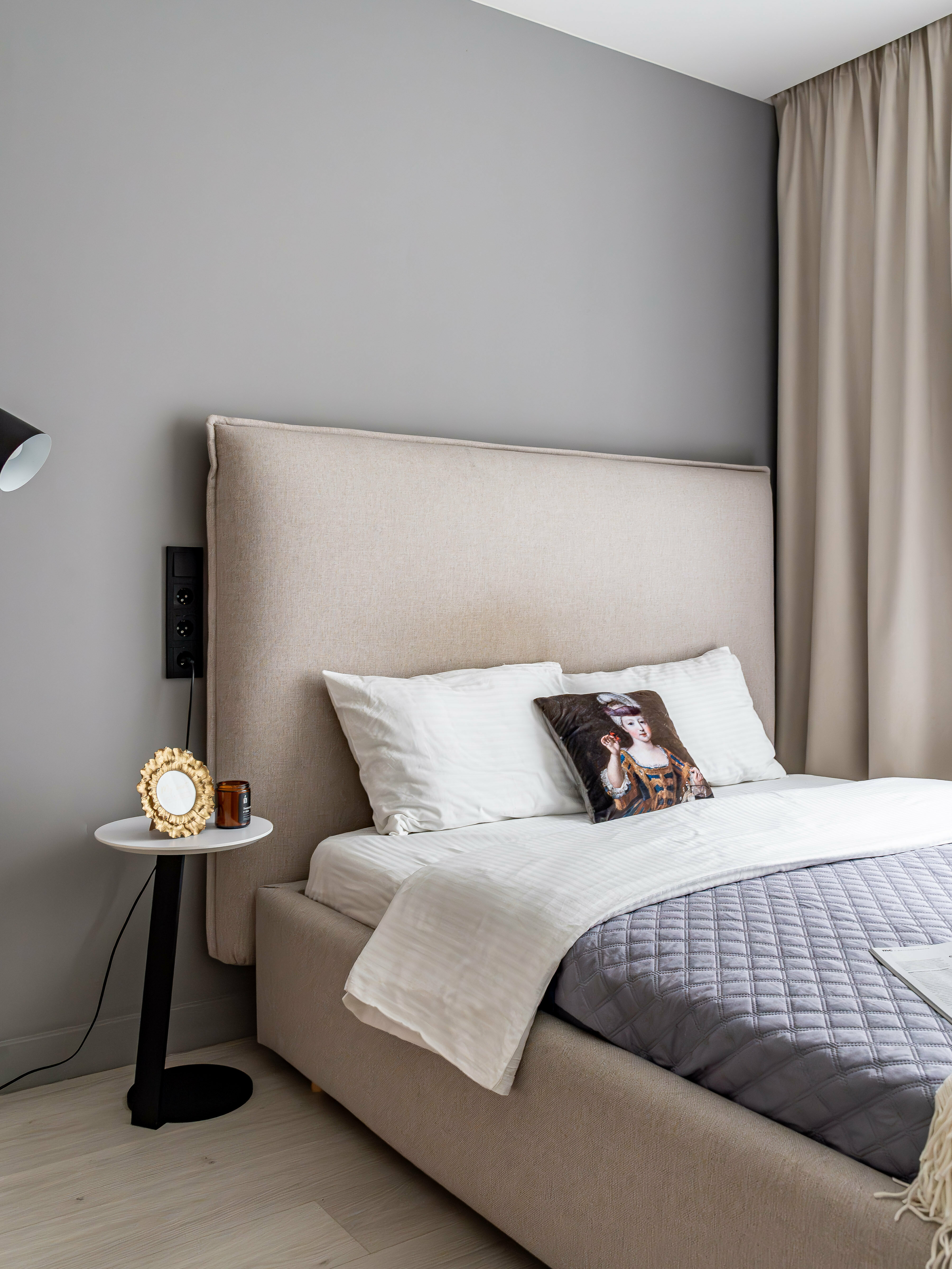 Двухместный номер Делюкс с 1 кроватью и душем