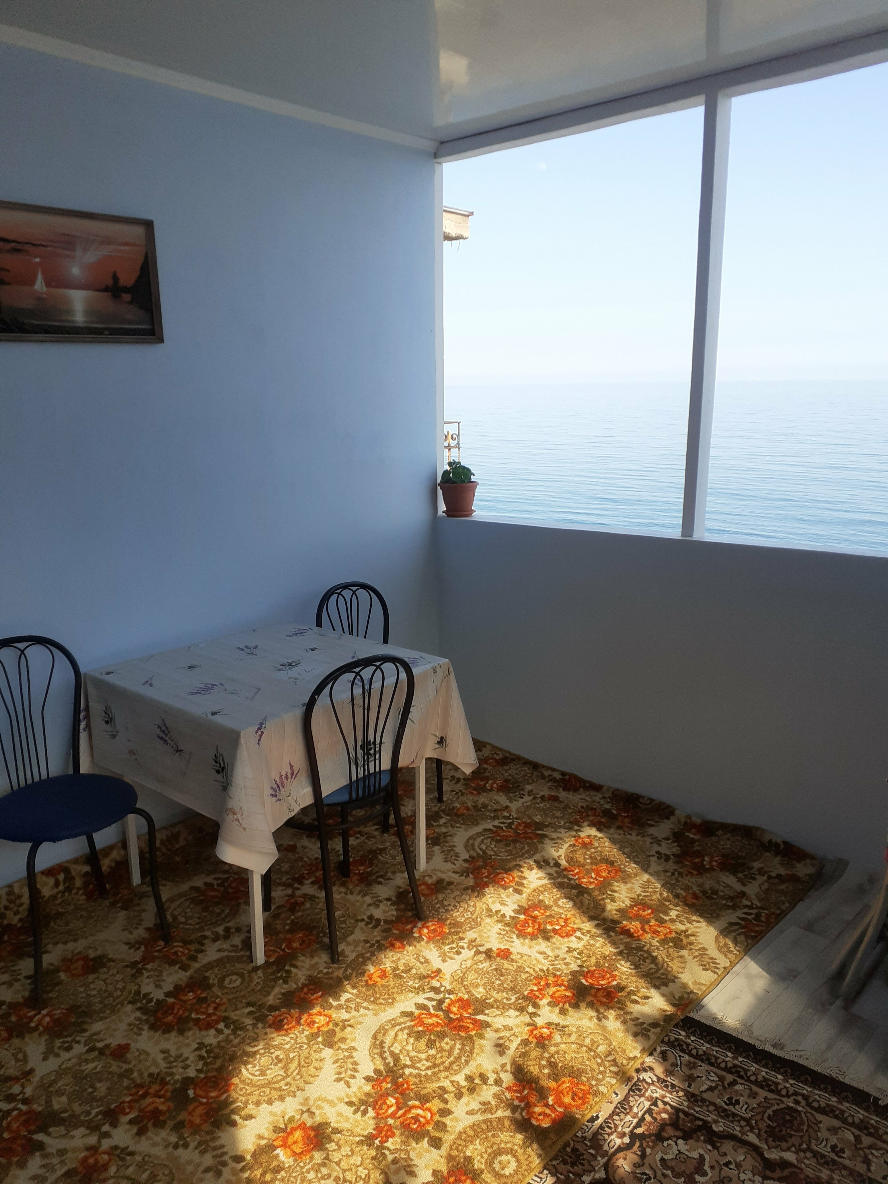 Двухместный с 1 кроватью или 2 отдельными кроватями и душем