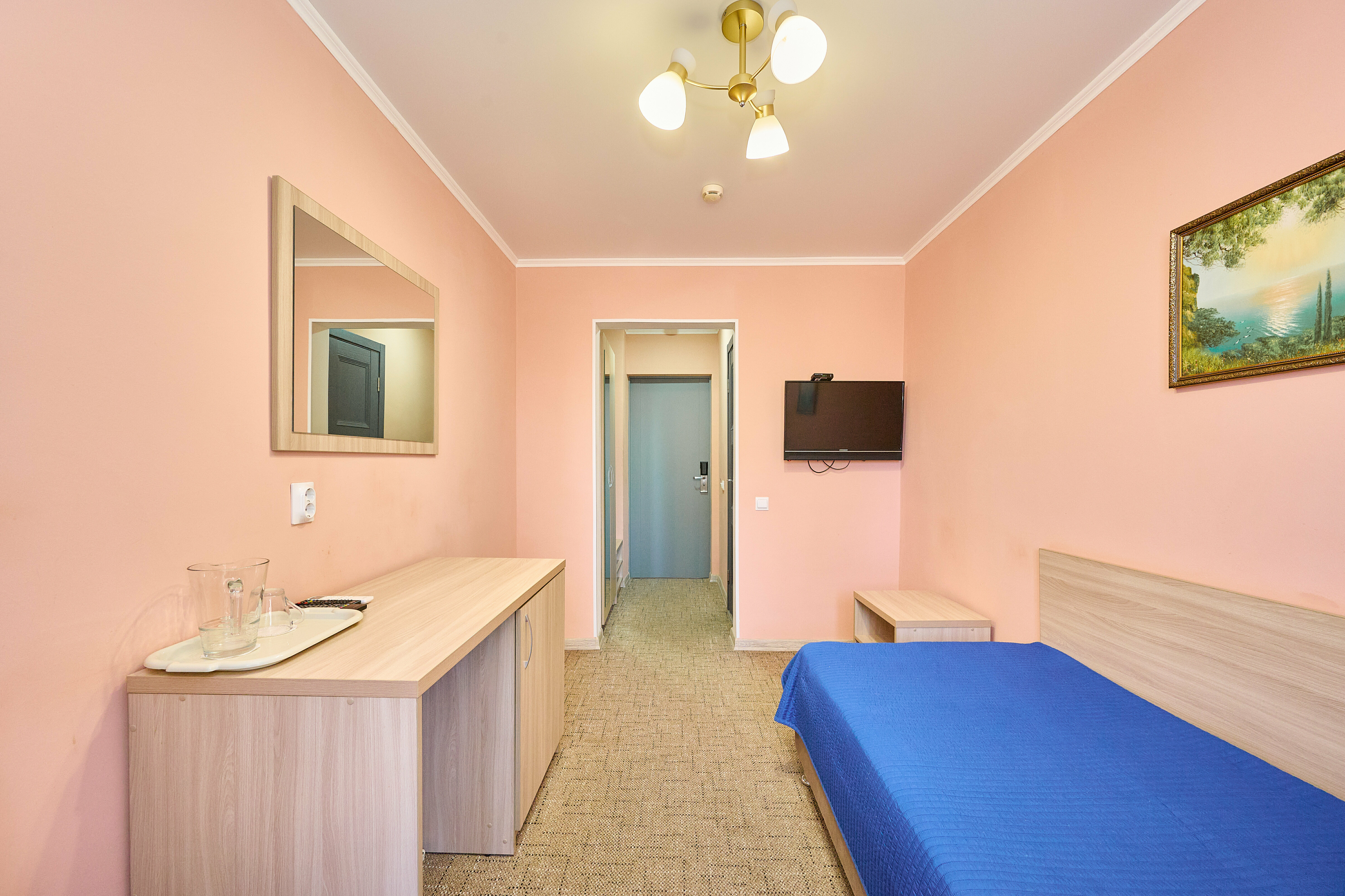 Стандартный одноместный номер