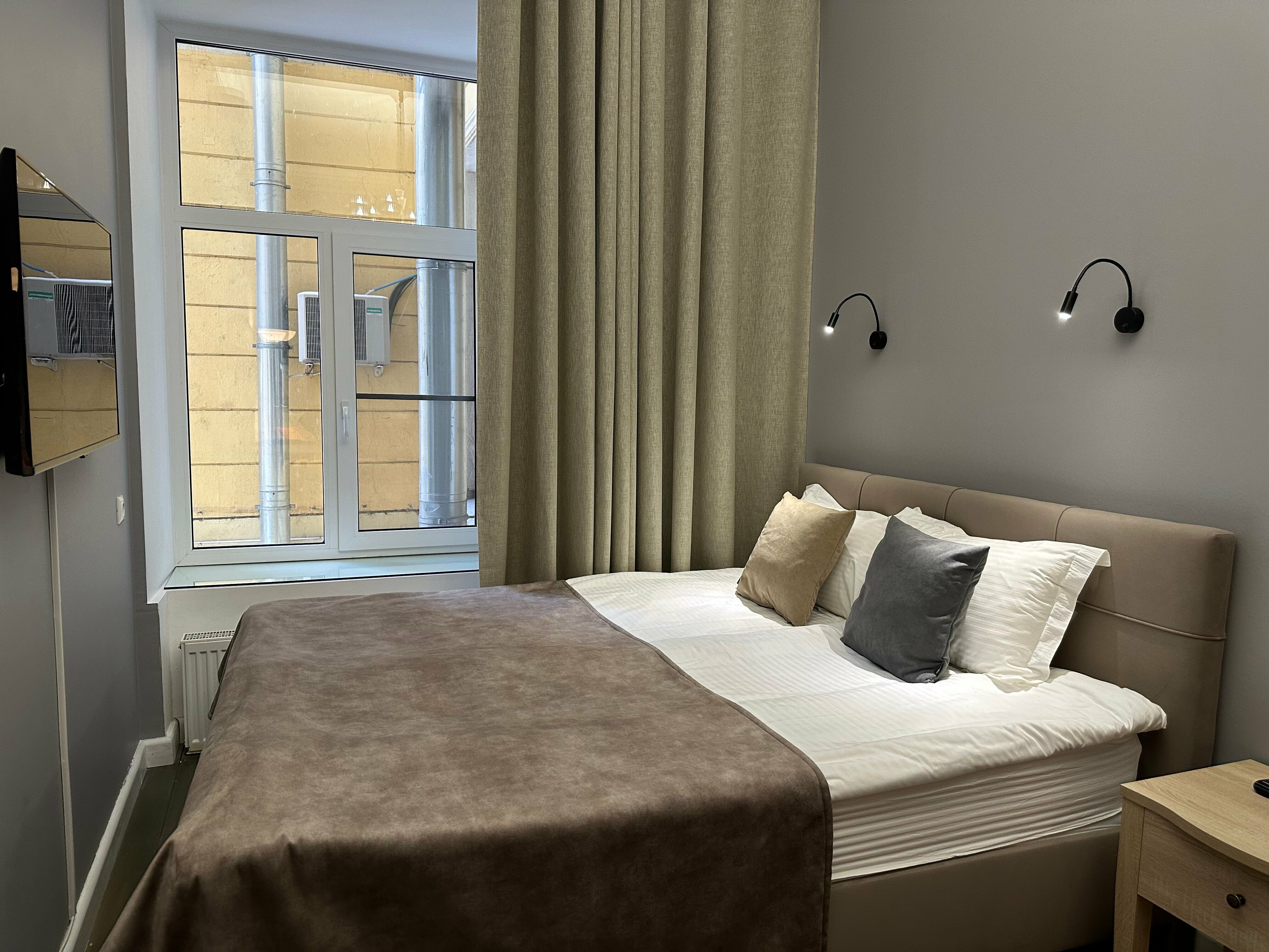 Улучшенные апартаменты