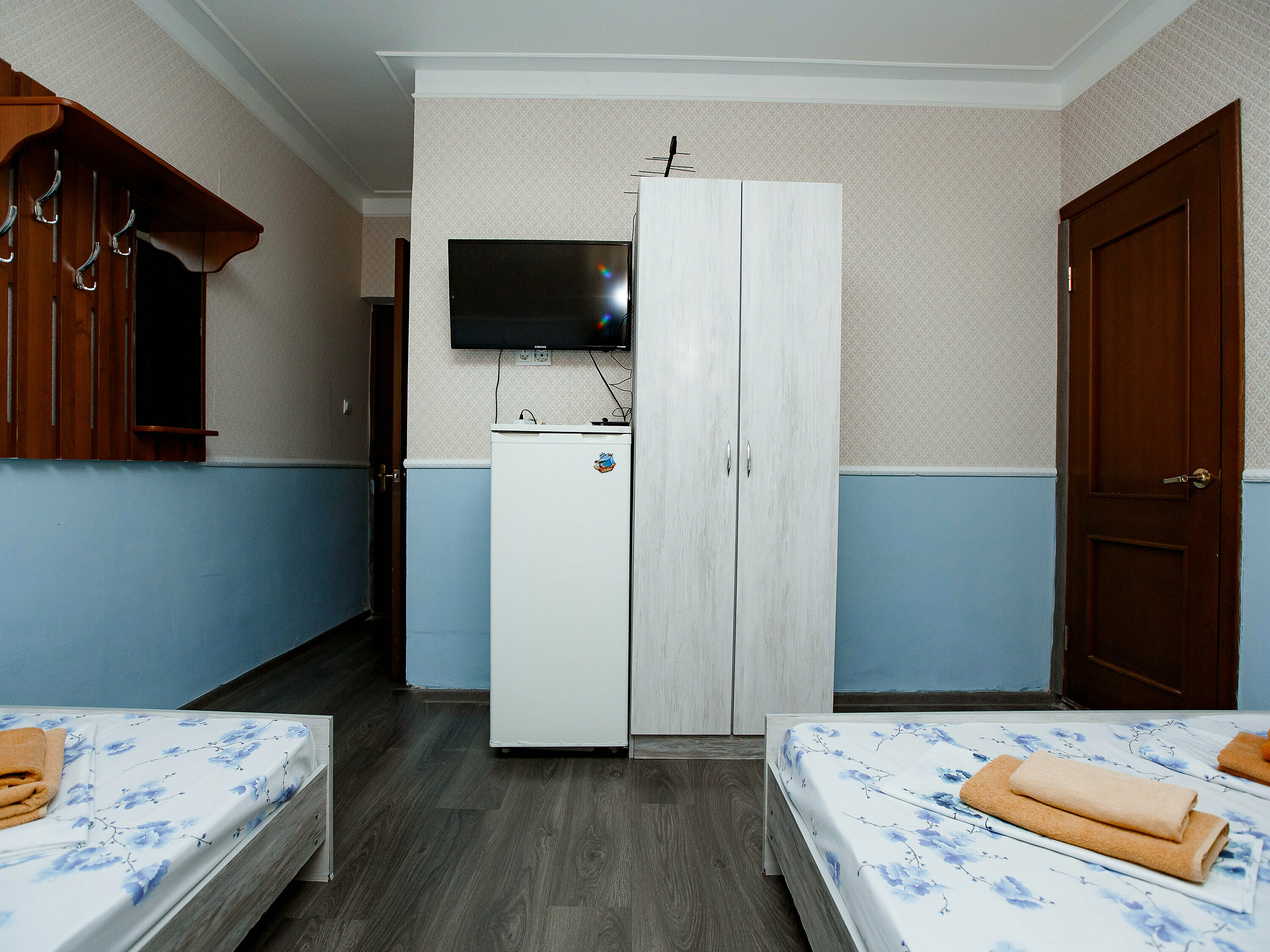 2х комнатный 6ти местный номер