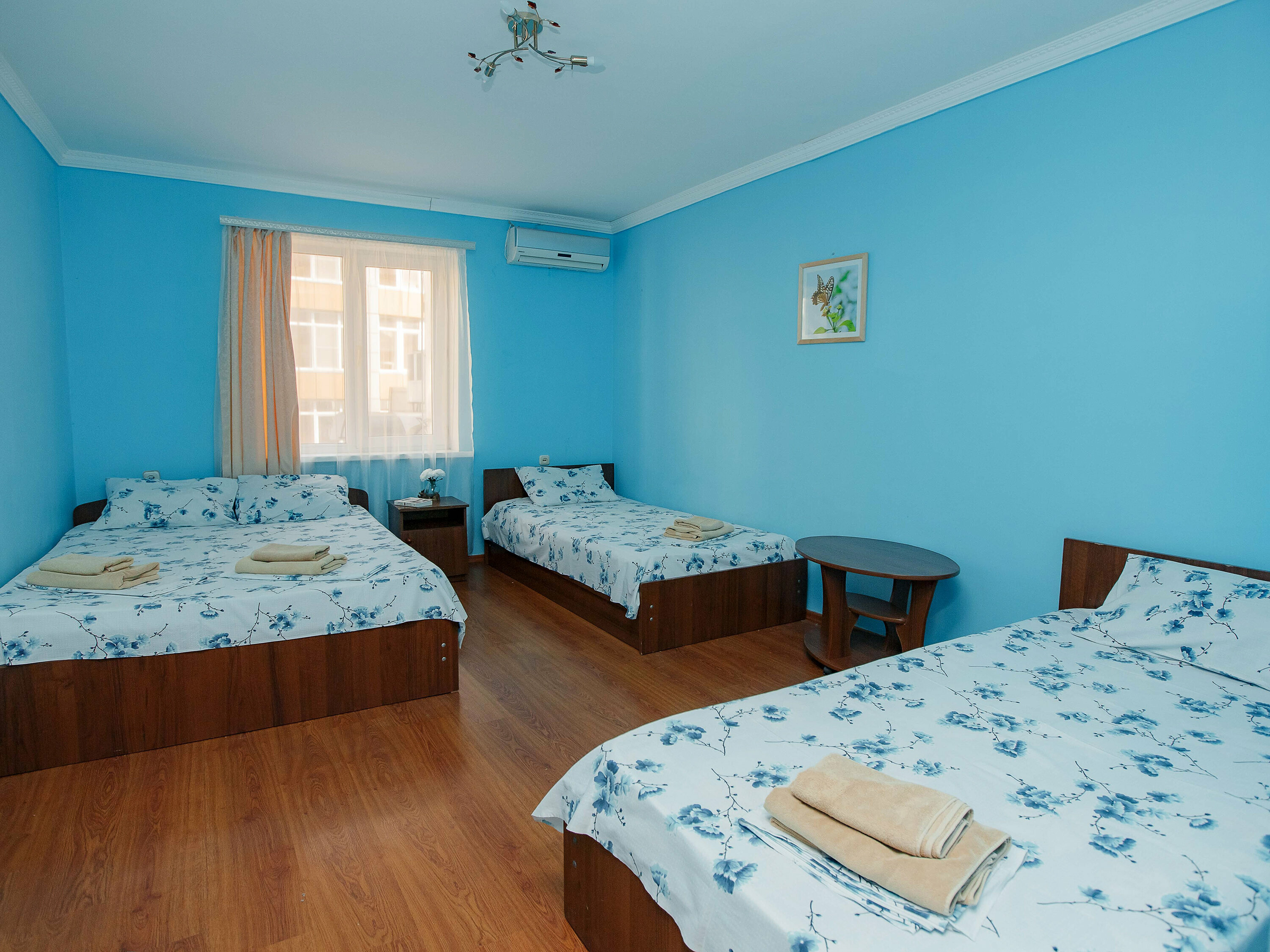 2х комнатный 6ти местный номер