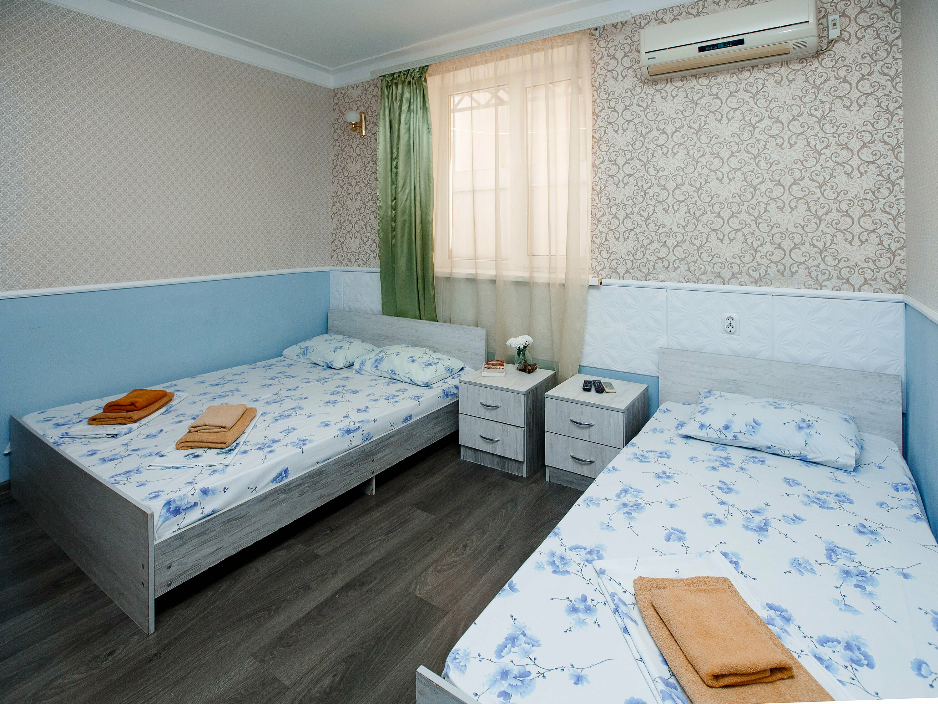 2х комнатный 6ти местный номер