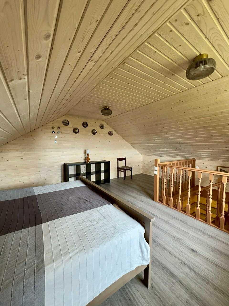 Дом с 1 спальней