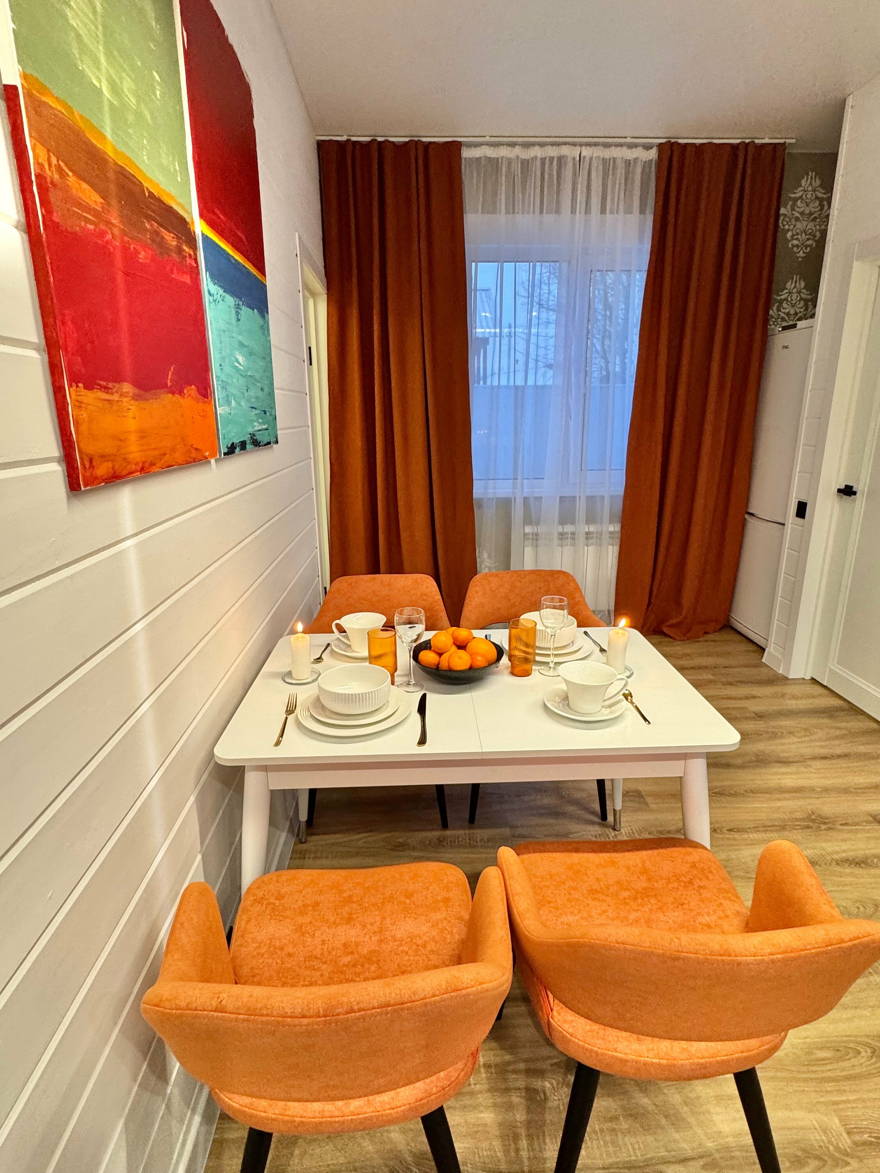 Дом для семейного отдыха