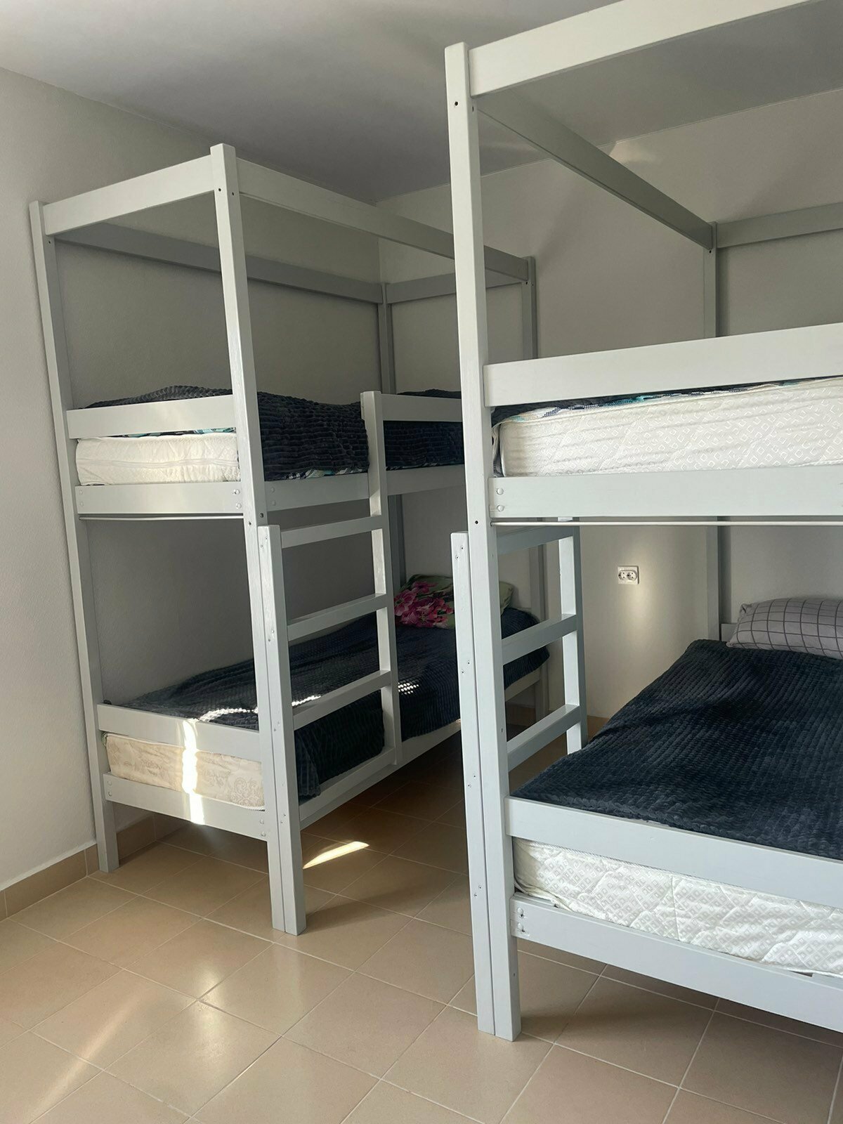 Двухместный номер с 2 отдельными кроватями