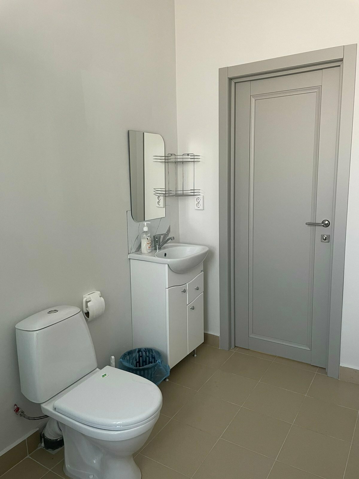 Двухместный номер с 2 отдельными кроватями