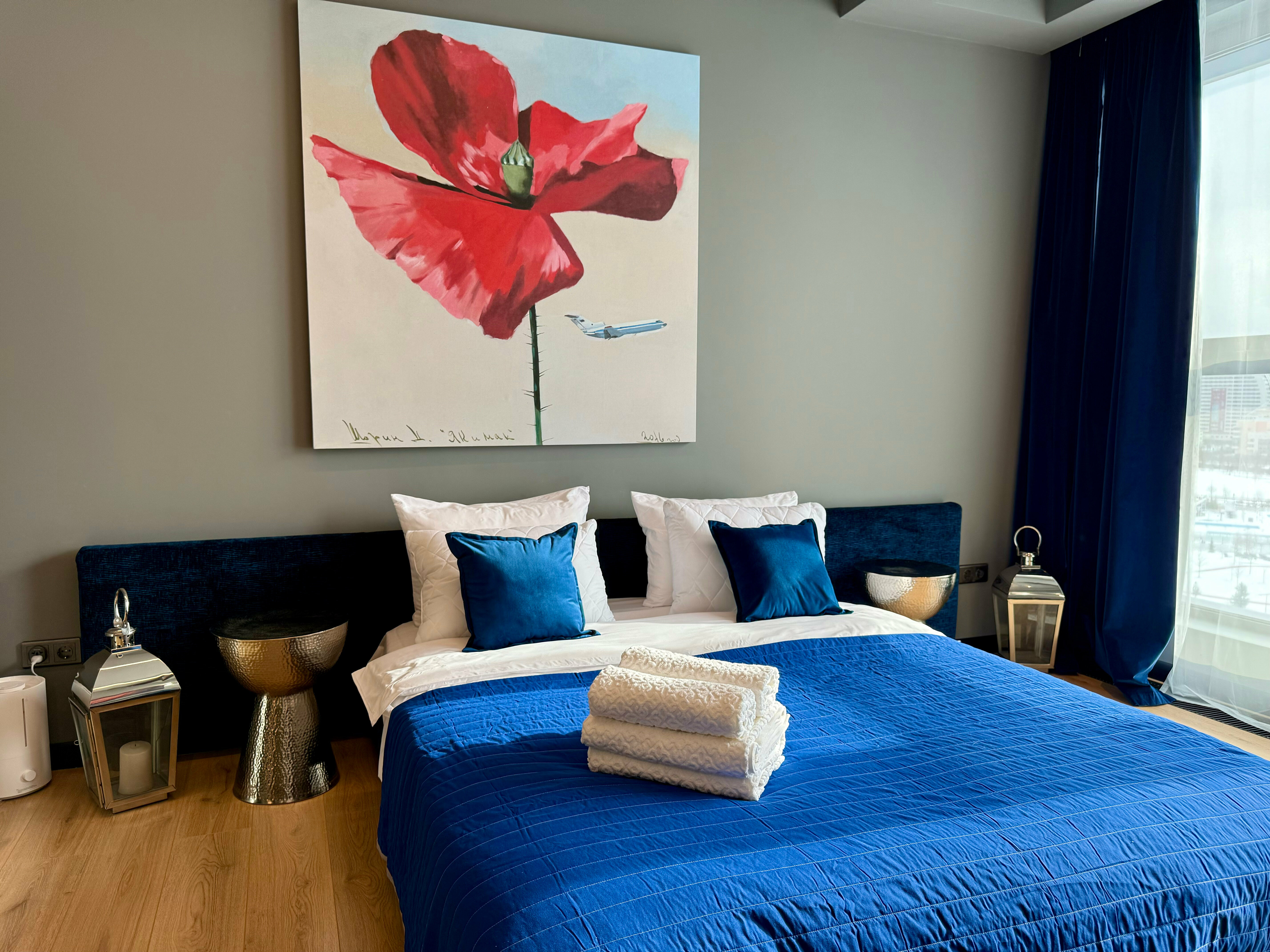 Номер Делюкс