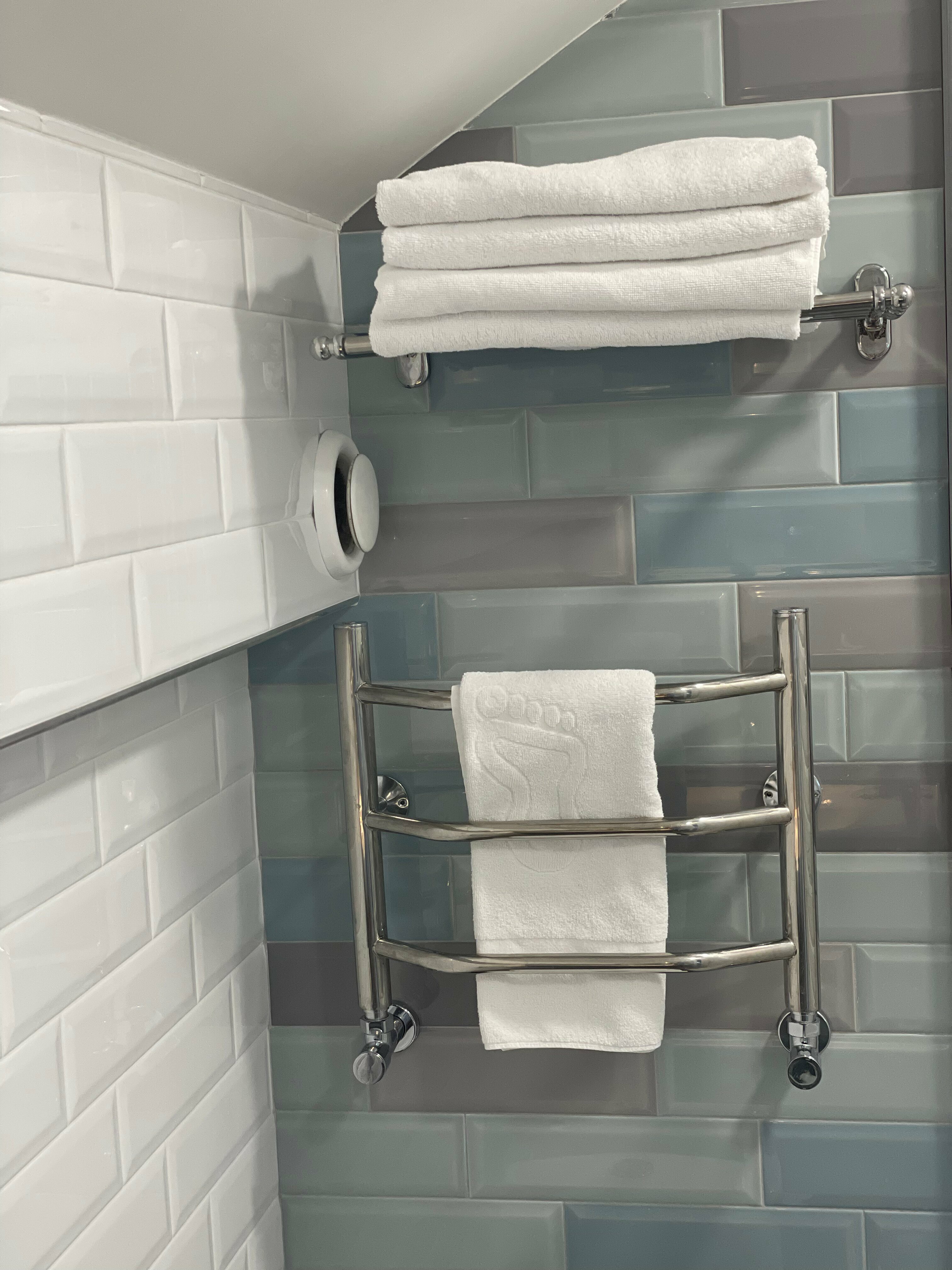 Двухместный мансардный номер