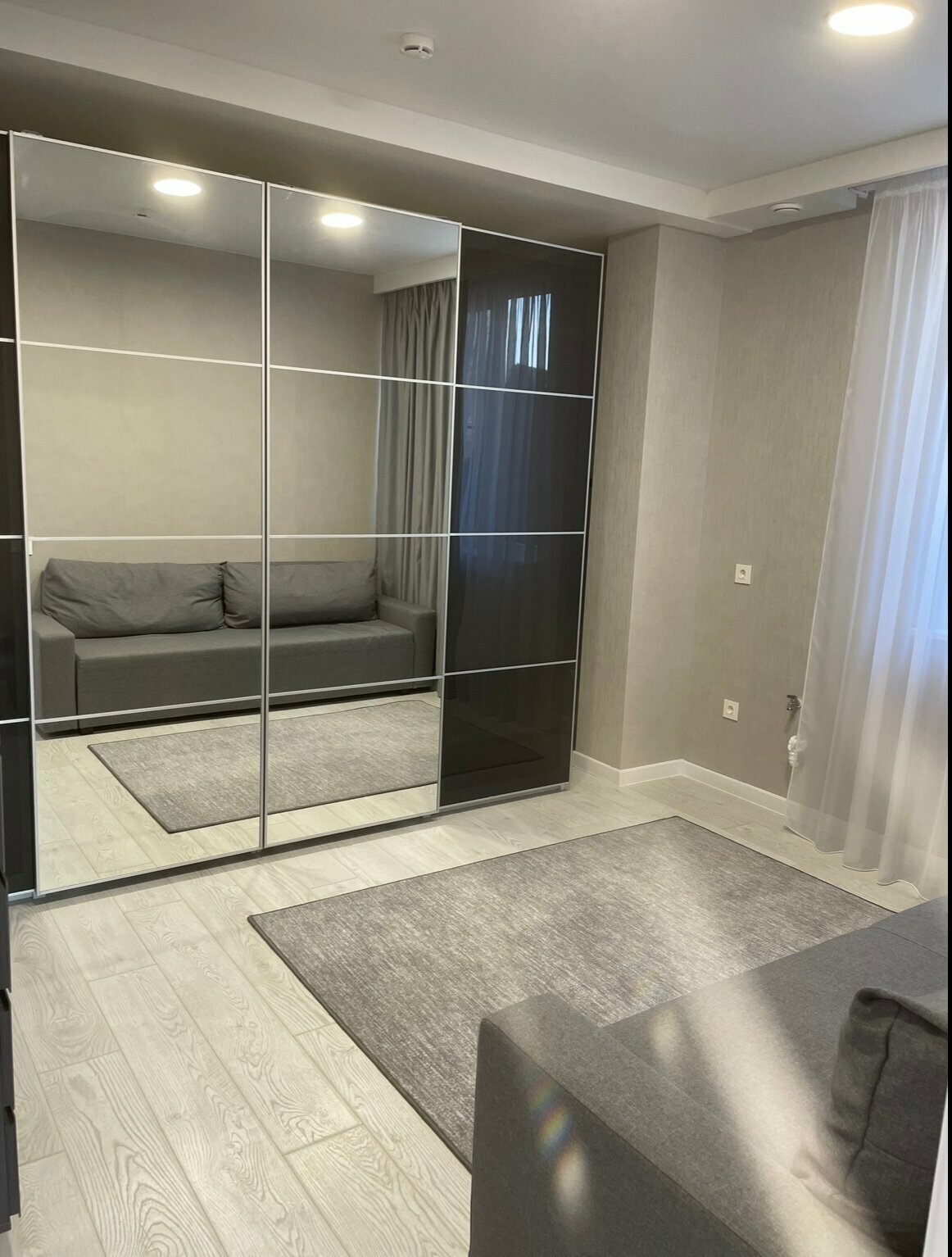 Улучшенные апартаменты