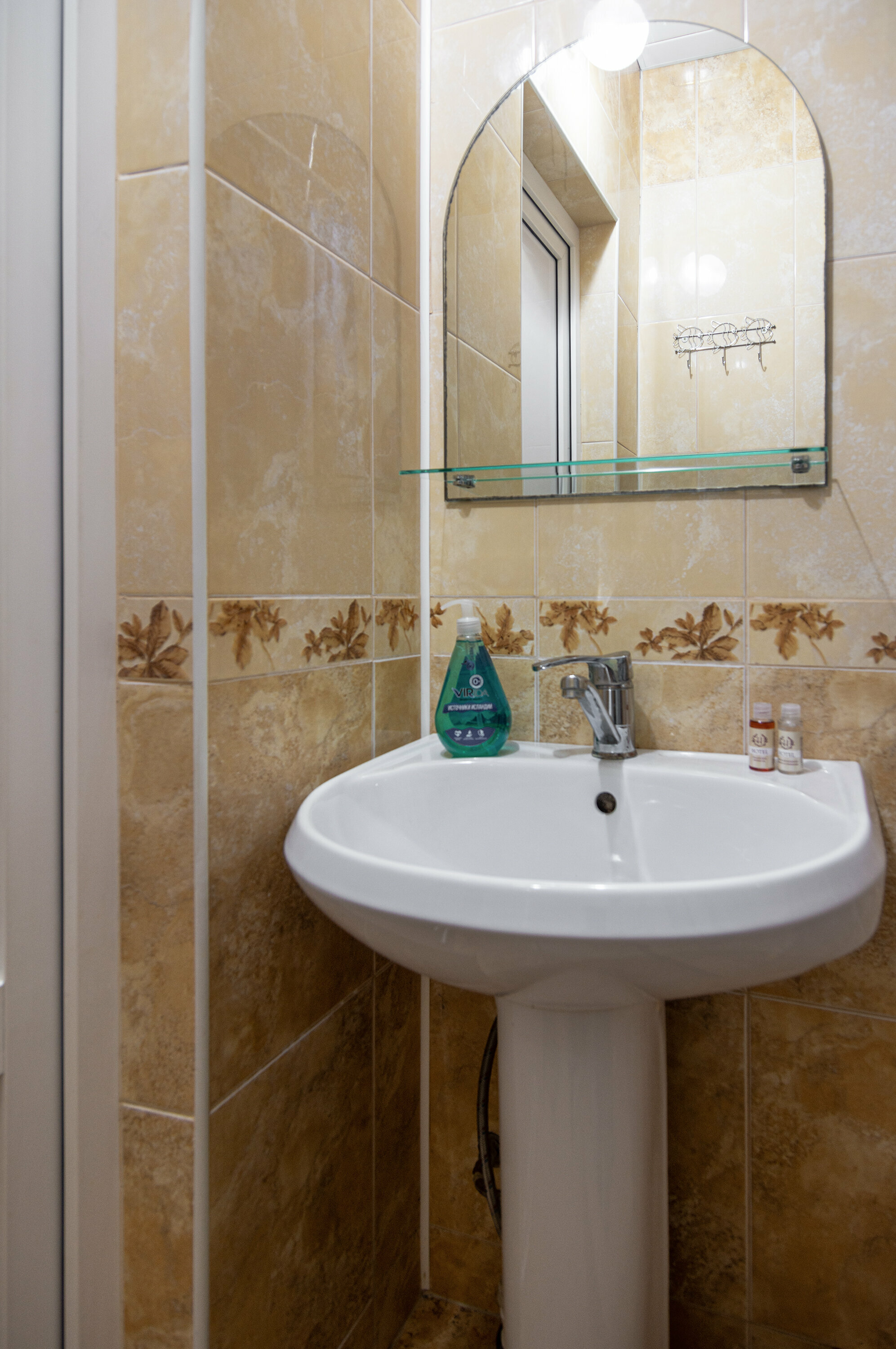 Четырехместный номер «Комфорт»