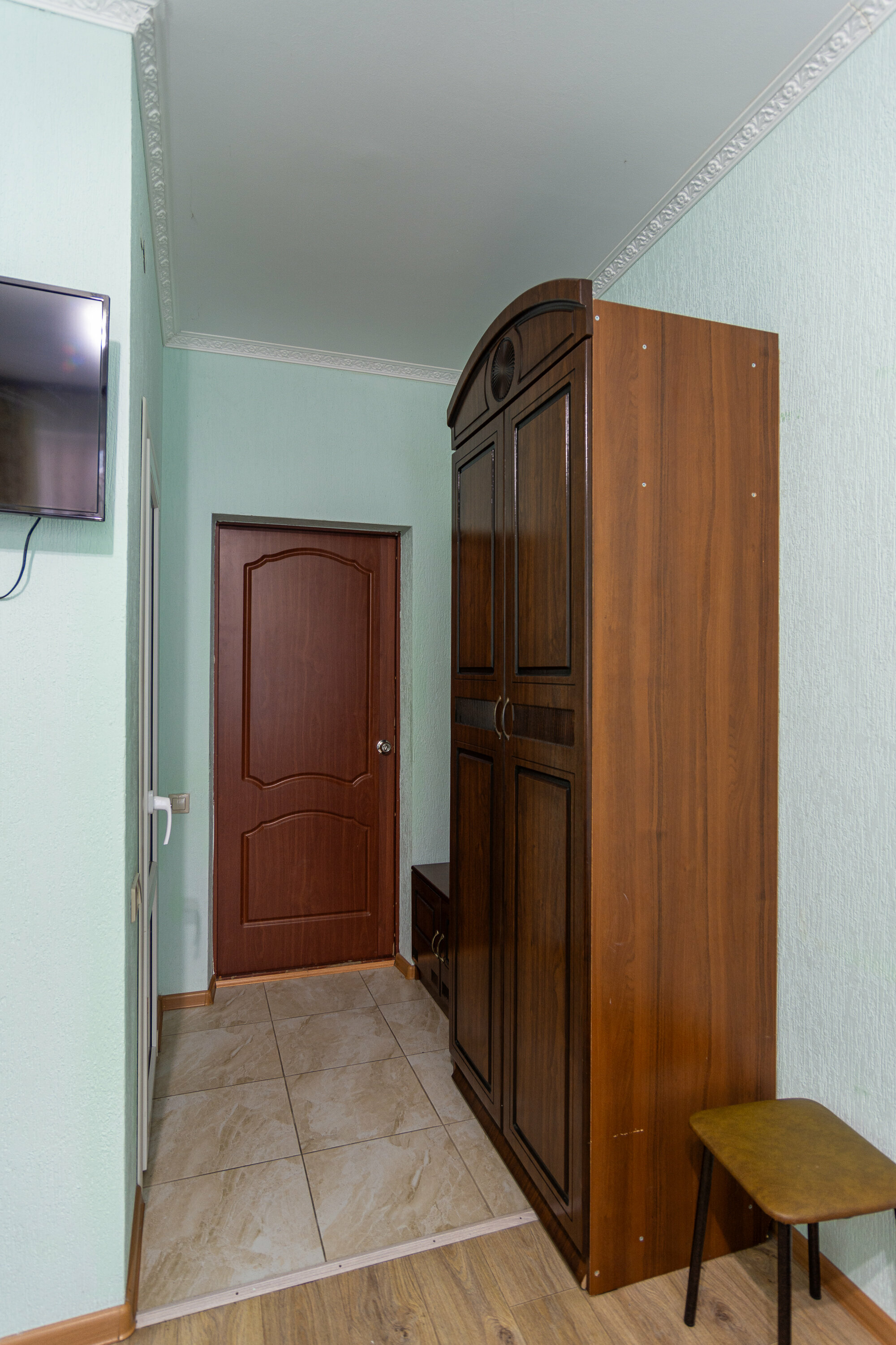 Классический четырехместный номер