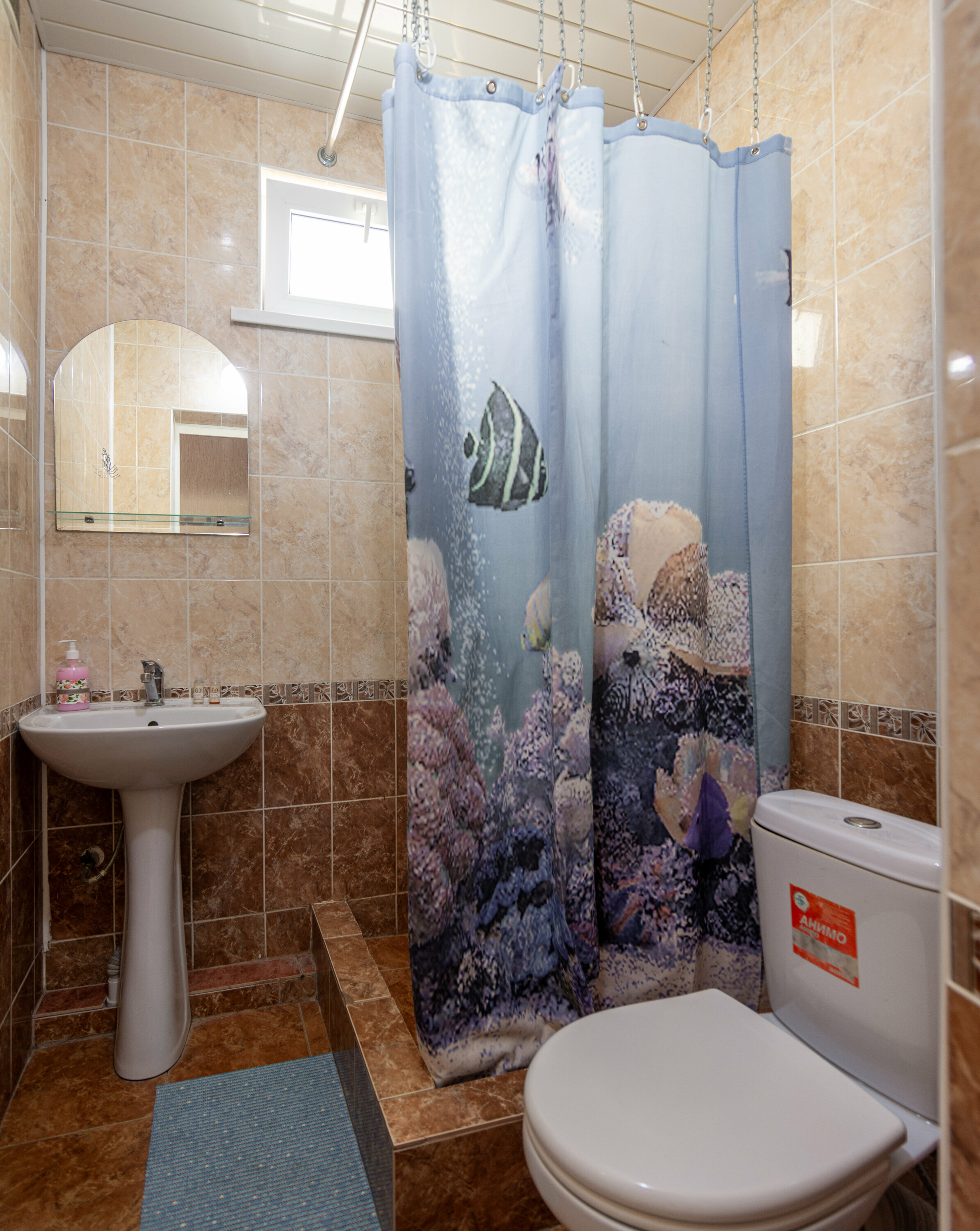 Классический четырехместный номер