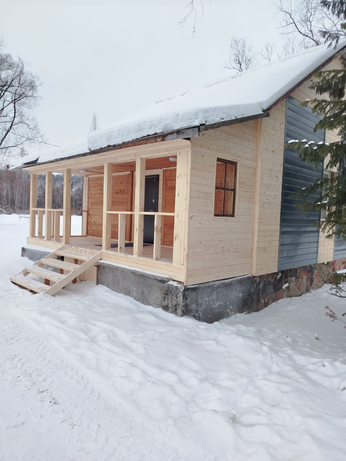 Апартаменты с 2 спальнями