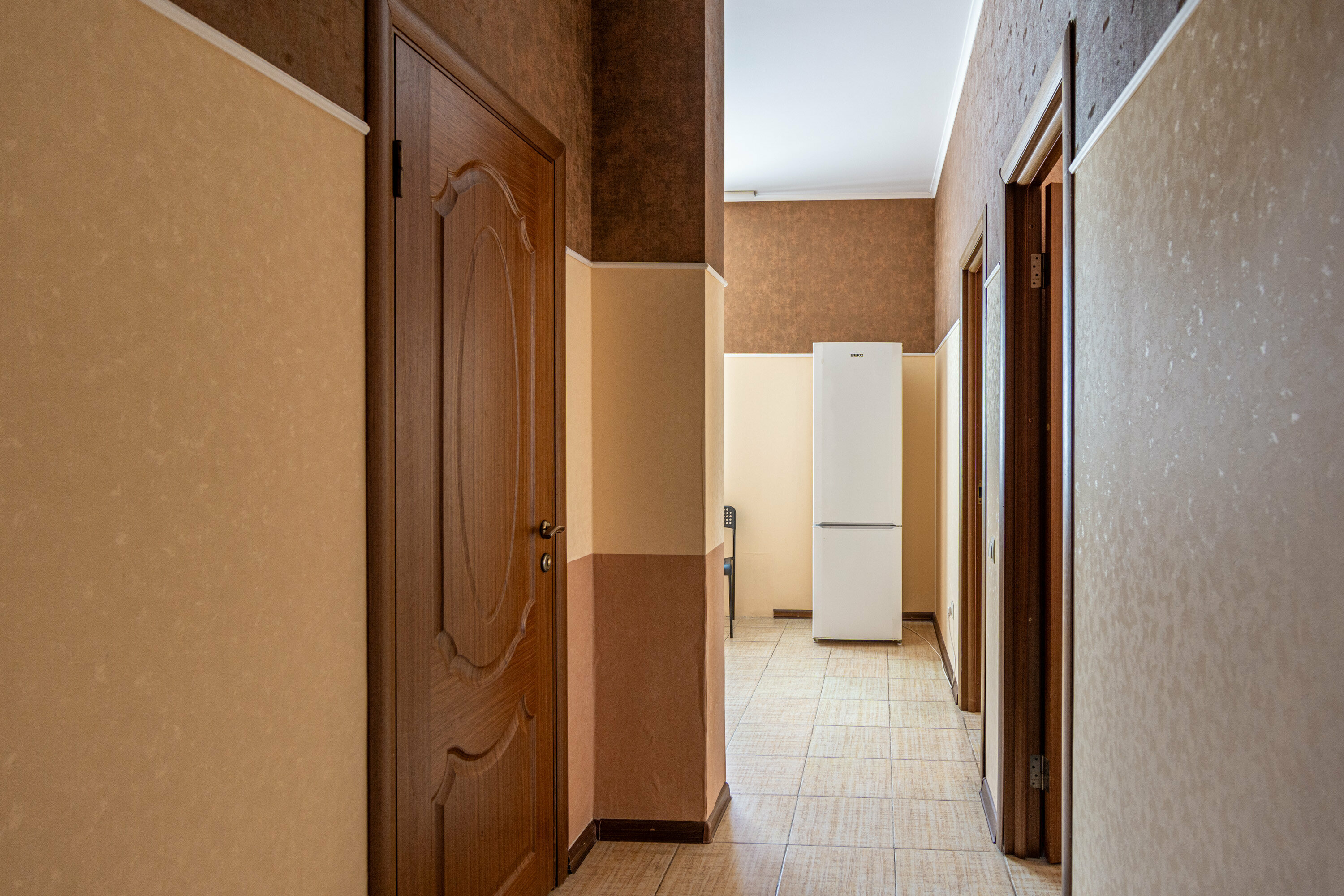 Двухместный номер эконом-класса с 1 кроватью