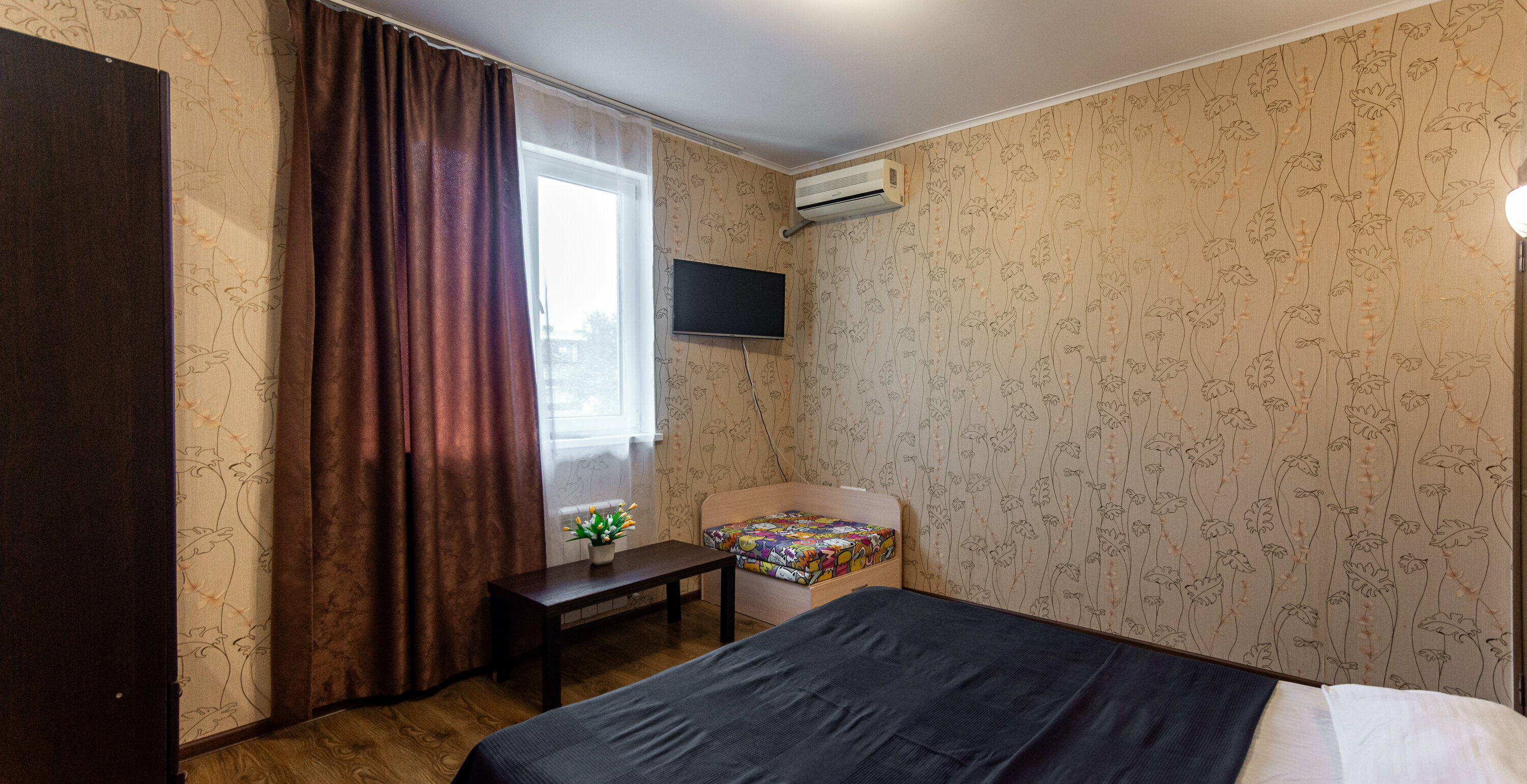 Трехместный номер «Комфорт»