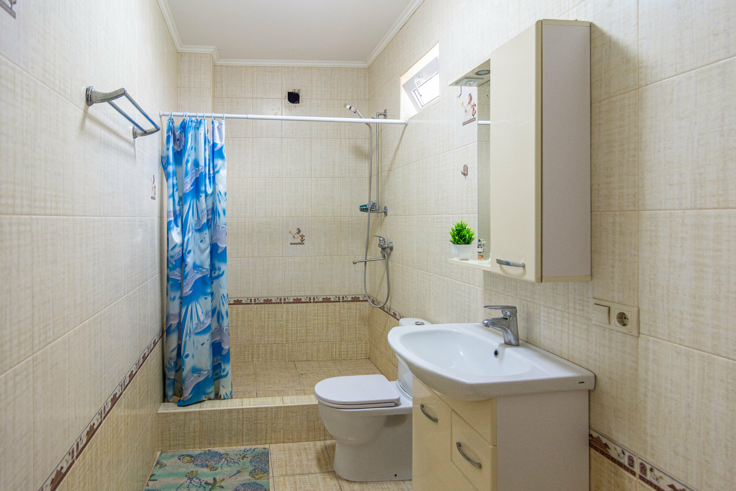 2хкомнатный 4хместный стандарт с собственной кухней