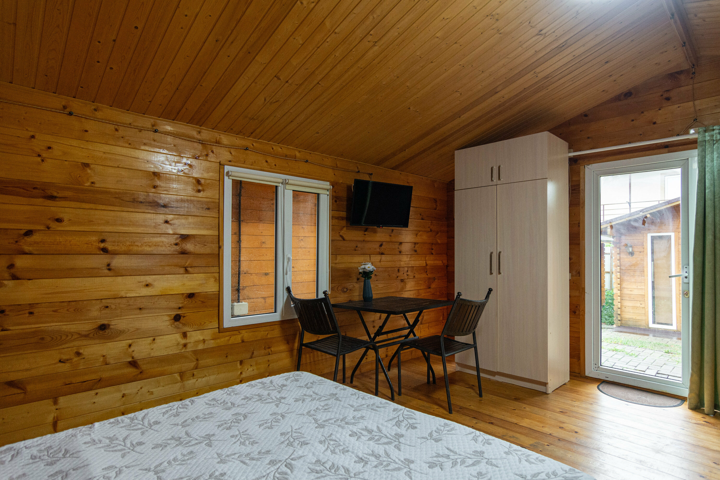 Семейное бунгало