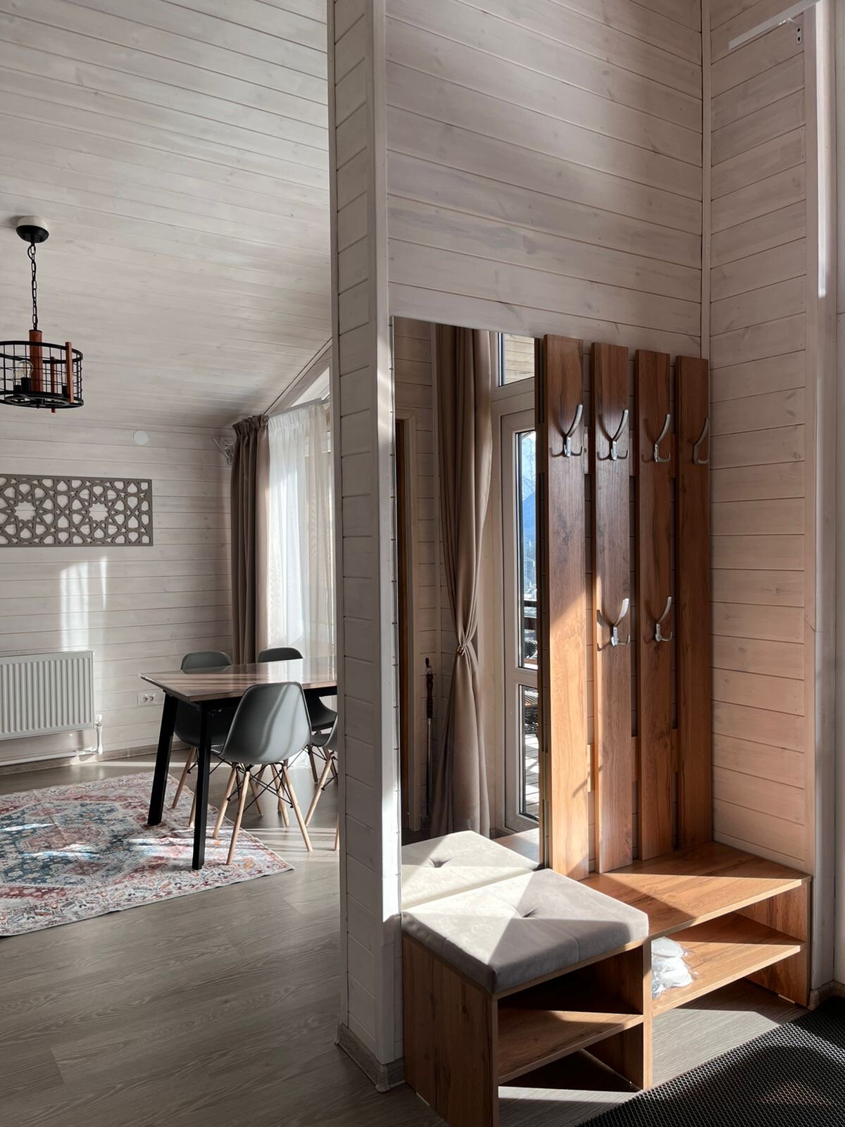 Коттедж для семейного отдыха