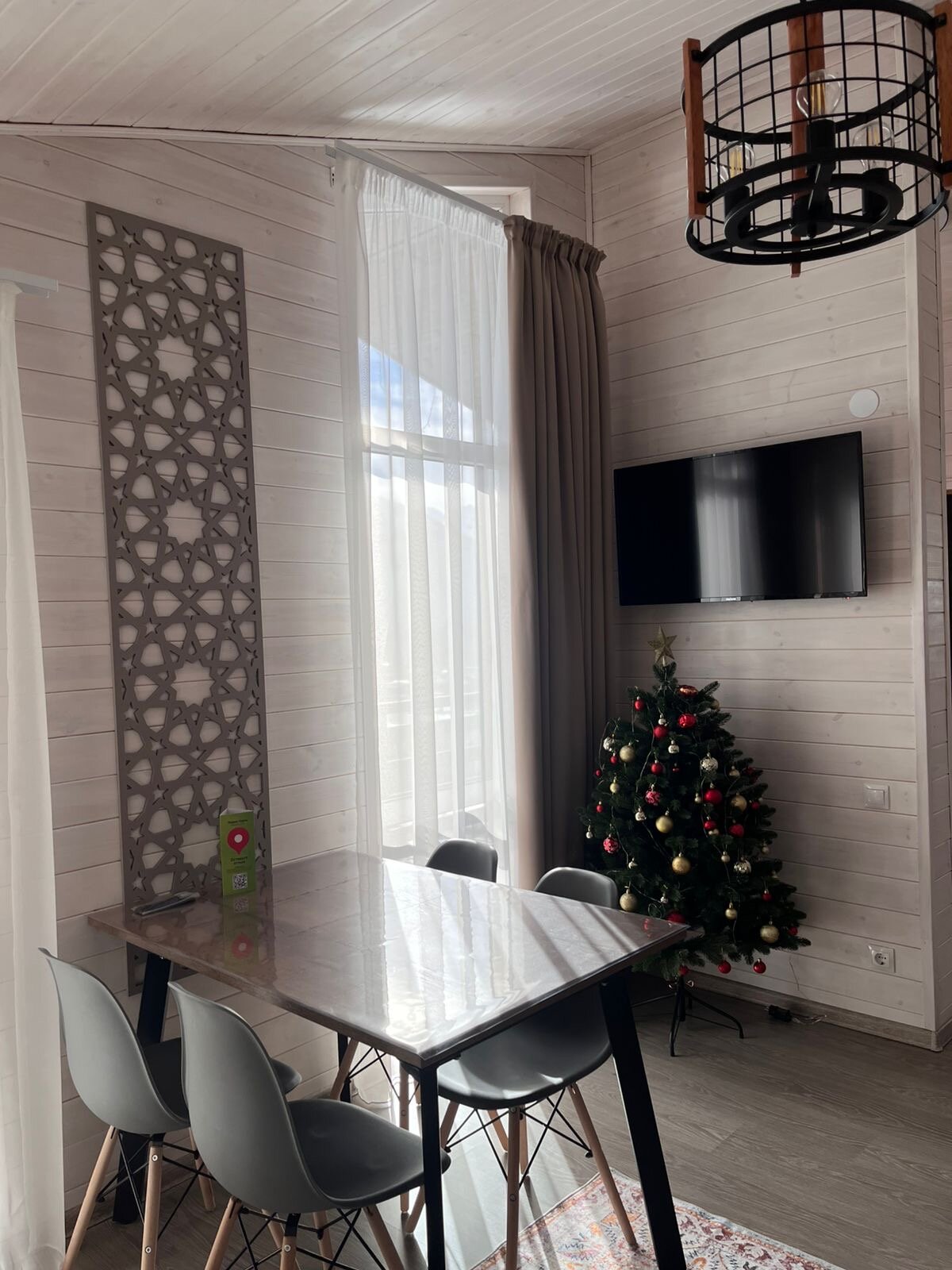 Коттедж для семейного отдыха