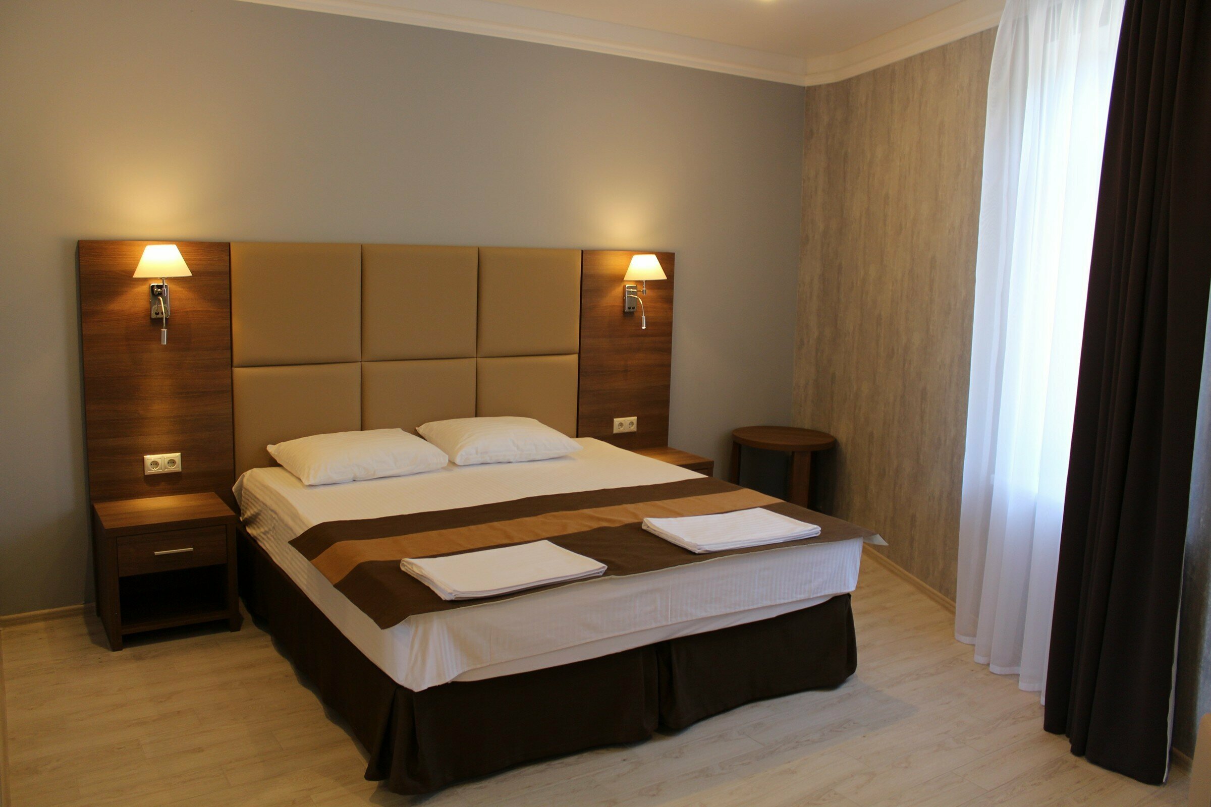 Люкс двухместный