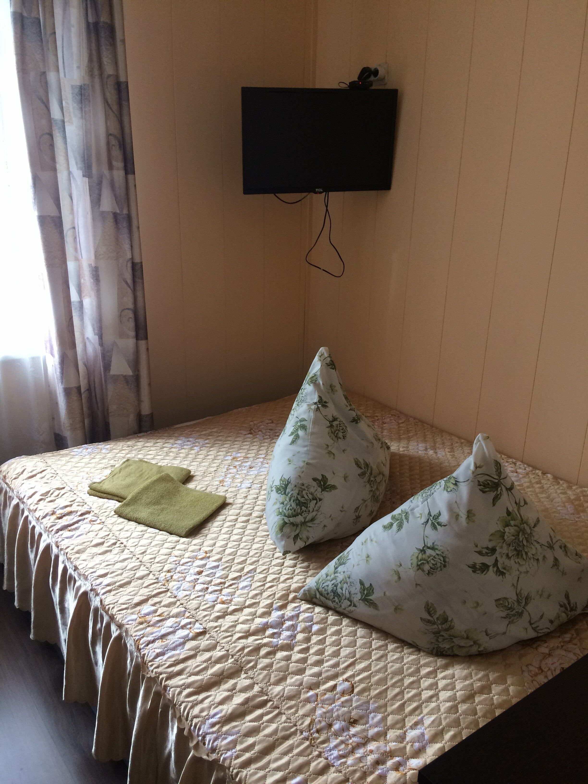 Одноместный номер