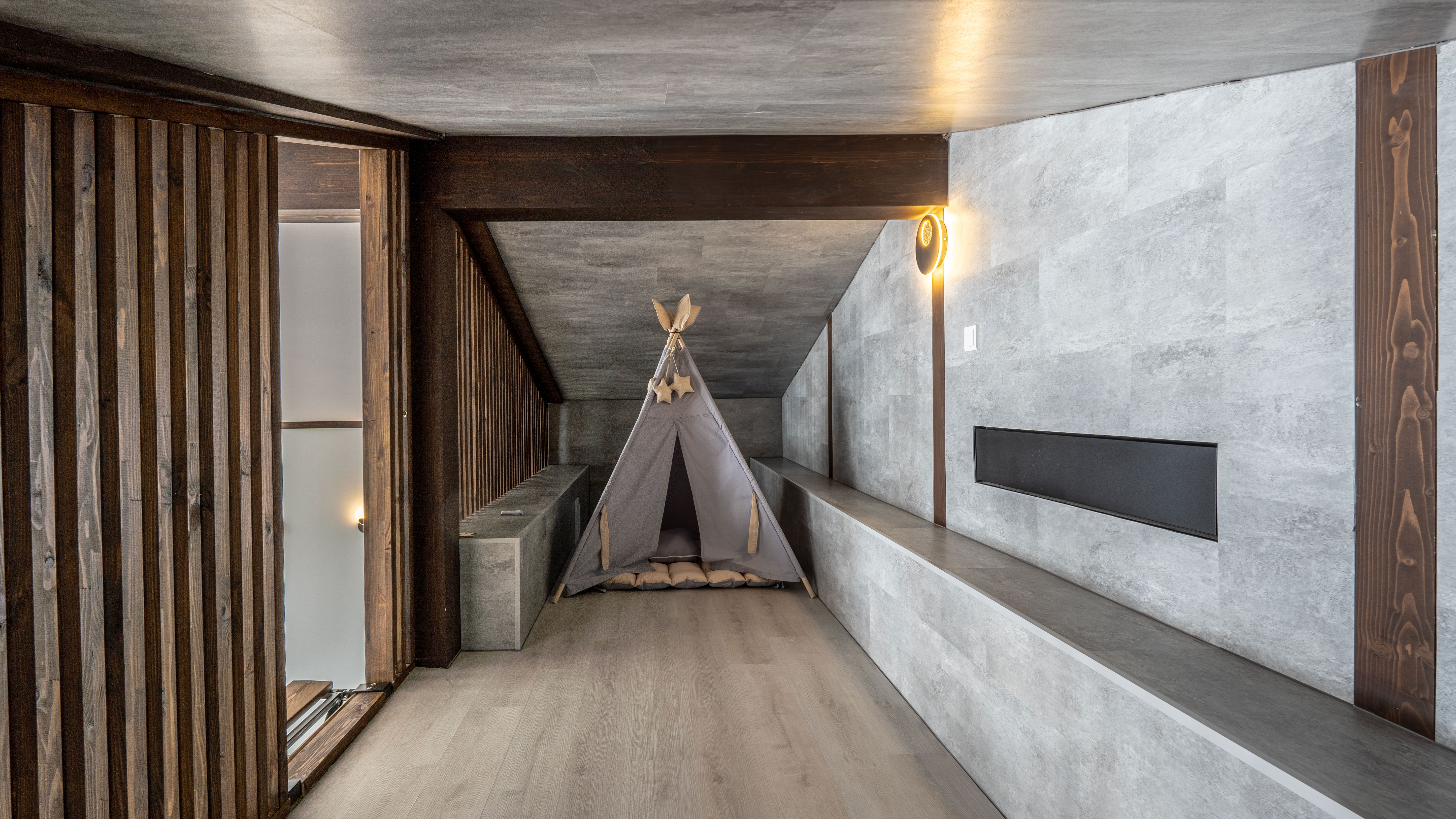 Люкс с 2 спальнями