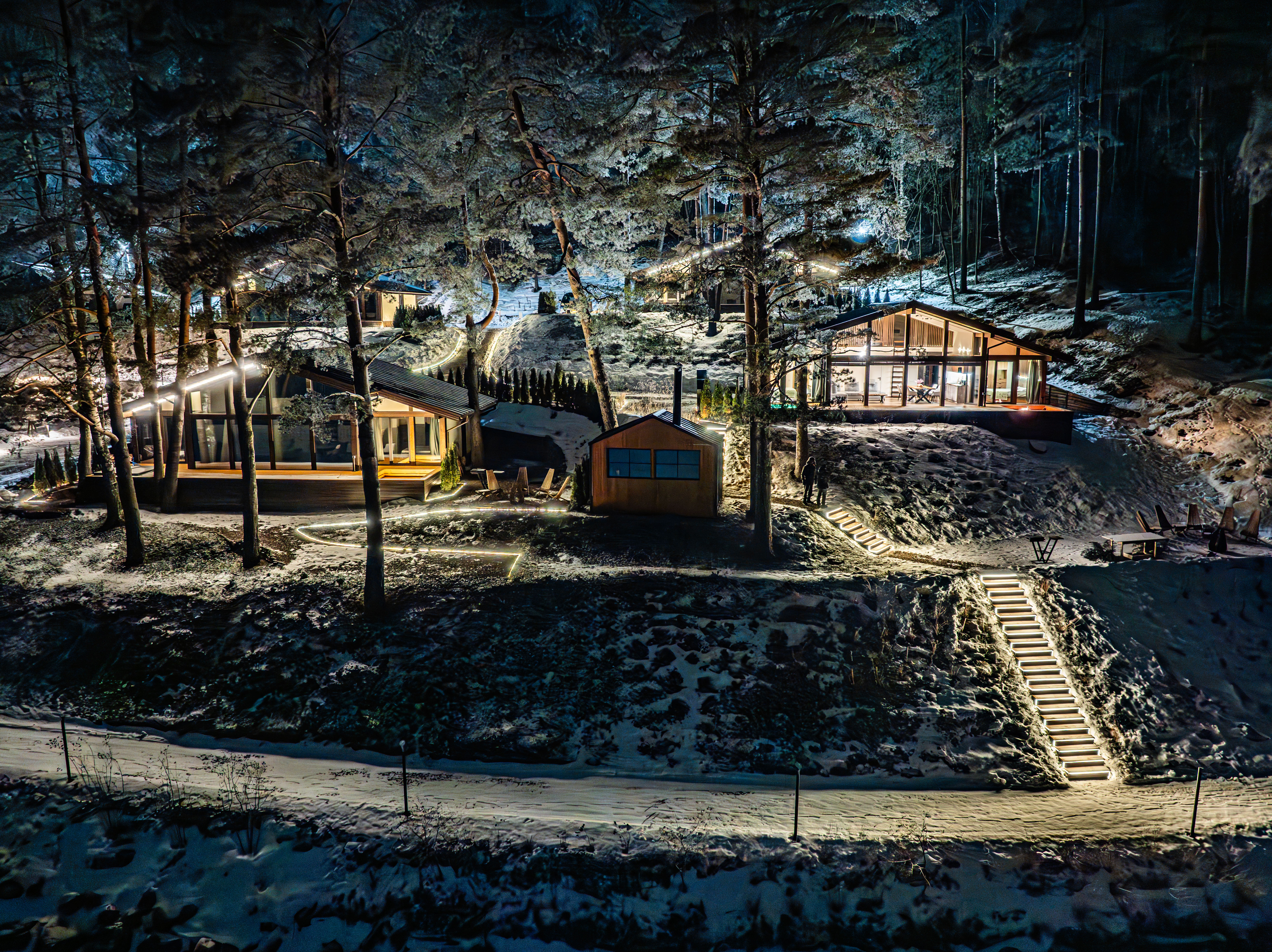 Люкс с 2 спальнями