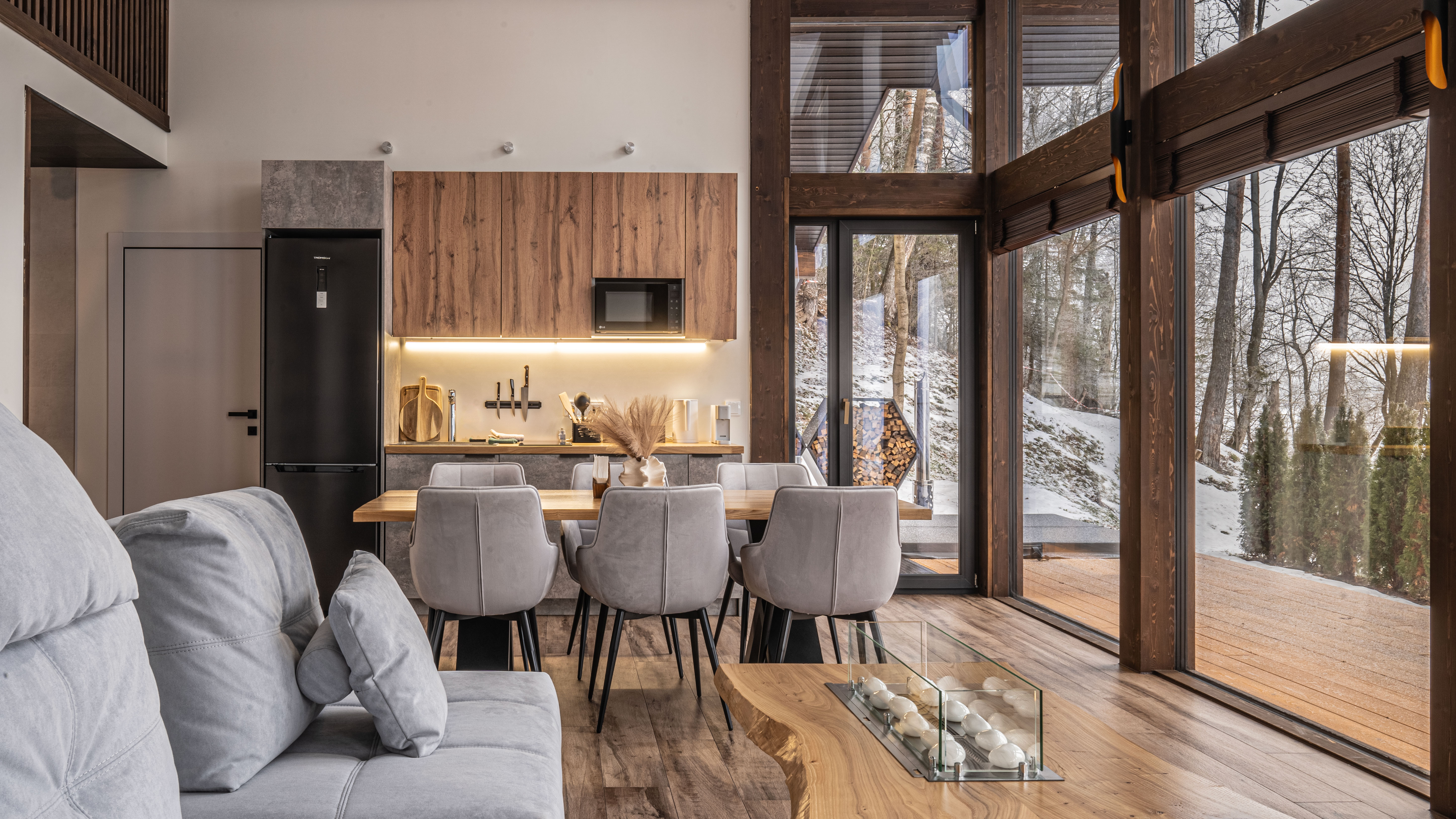 Люкс с 2 спальнями