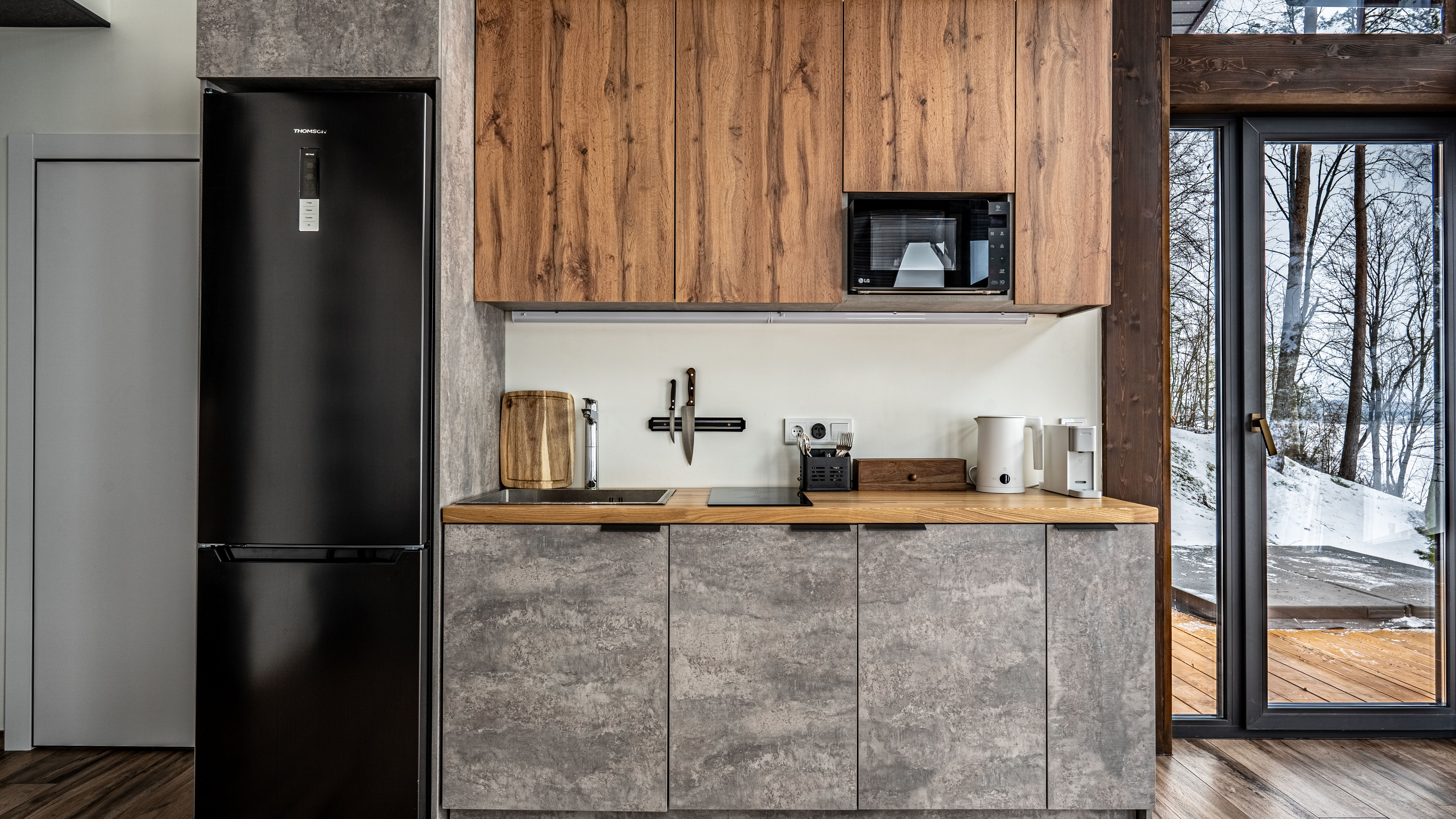 Люкс с 2 спальнями