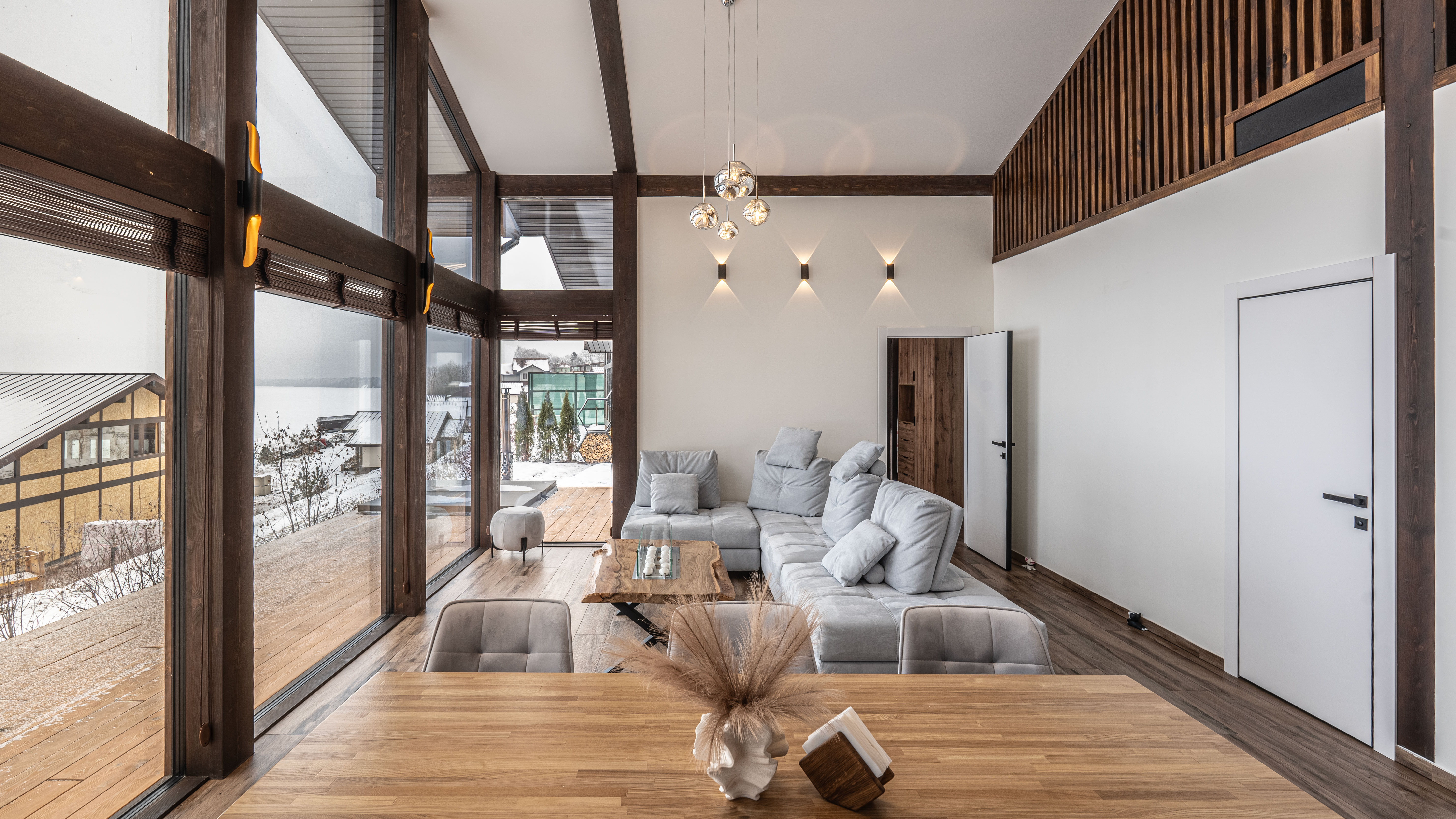 Вилла с 2 спальнями