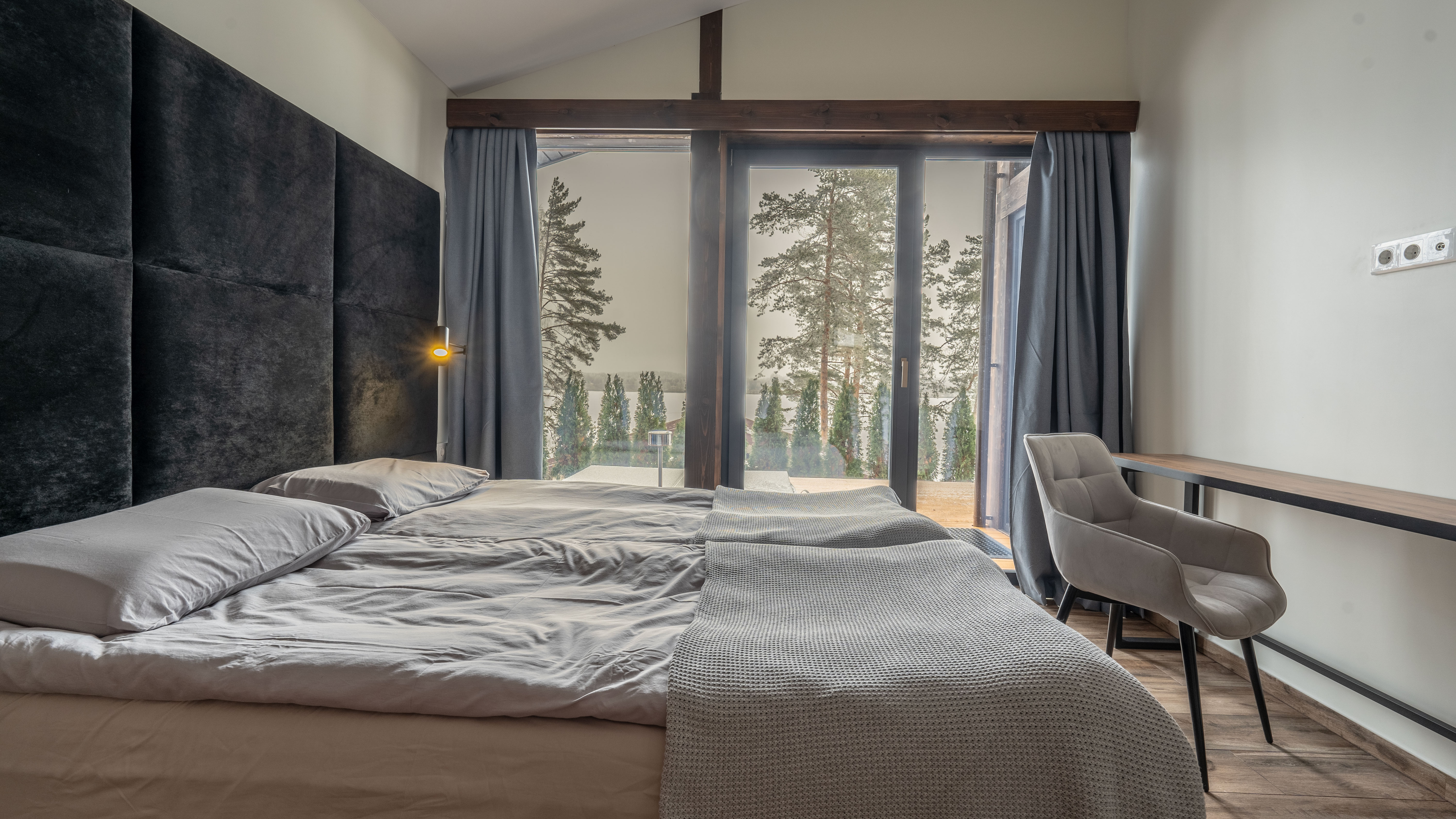 Люкс с 2 спальнями