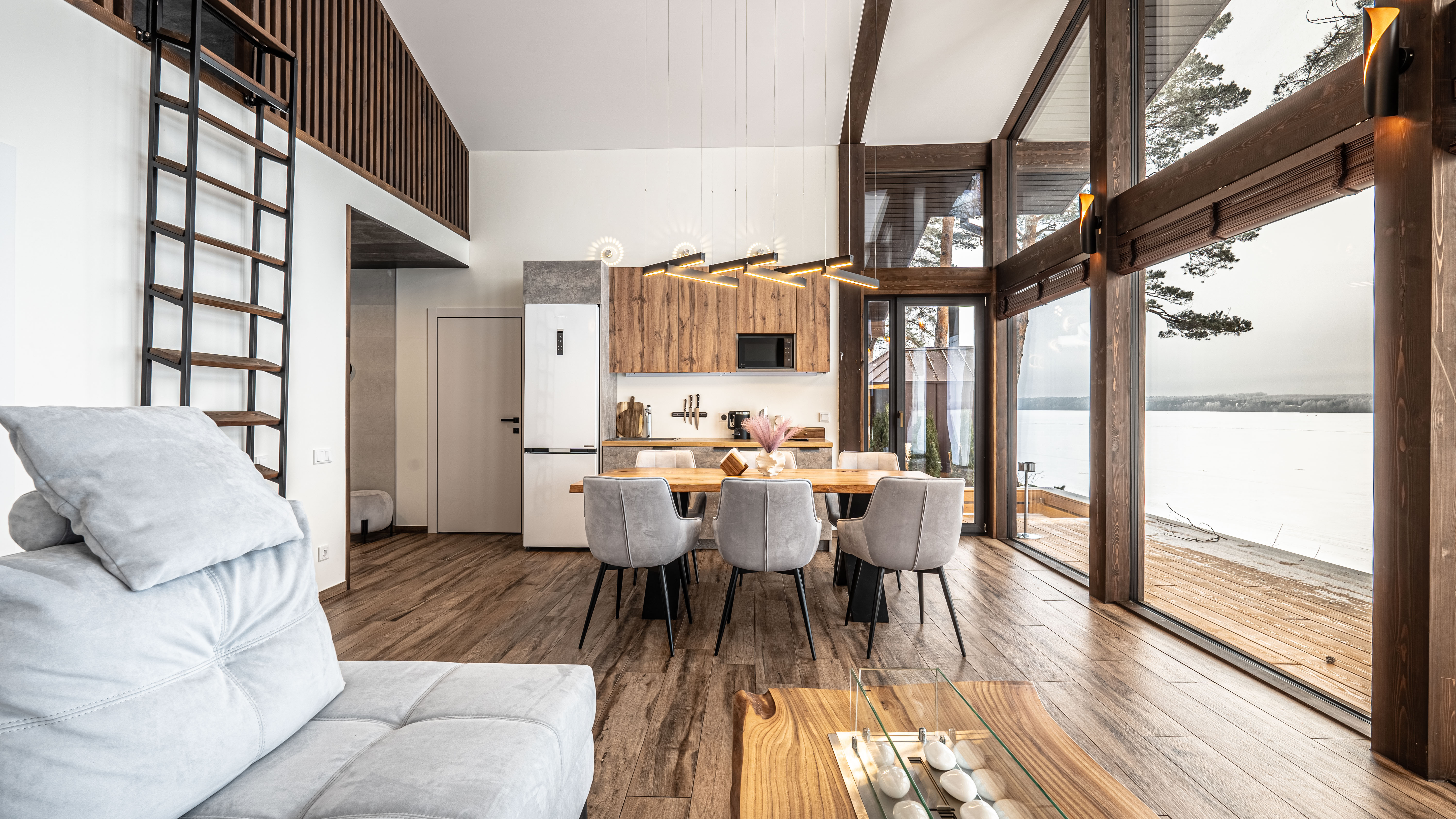 Коттедж – Рядом с пляжем