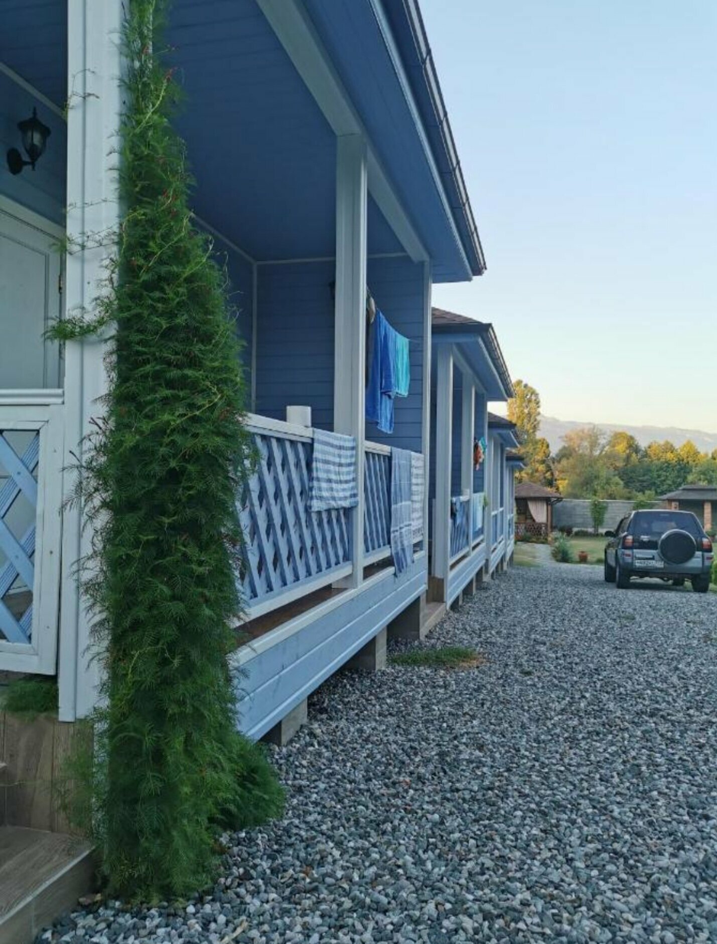 Дом для отпуска