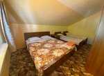 Стандартный четырехместный номер в Южаночка